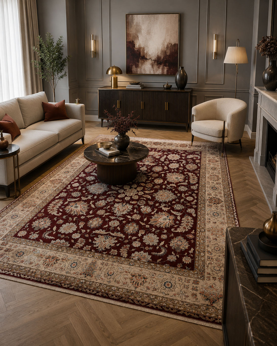 What Makes Persian Rugs Special?