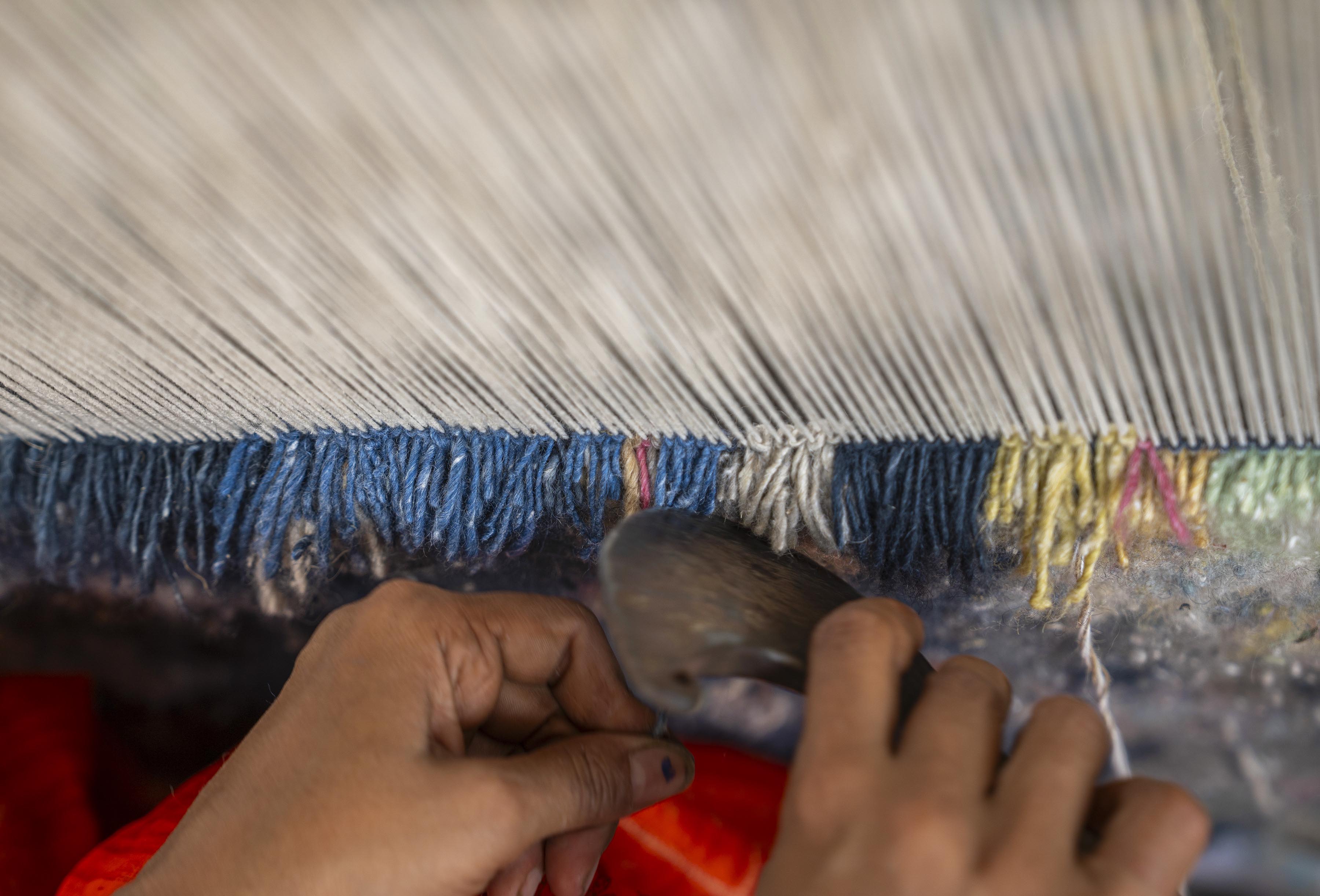 The Forgotten Feature That Holds a Rug Together: The Story of Carpet Fringes