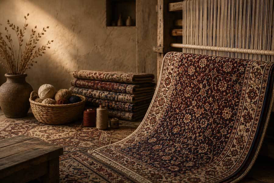 Handmade Carpets: What Makes Them Worth the Investment?