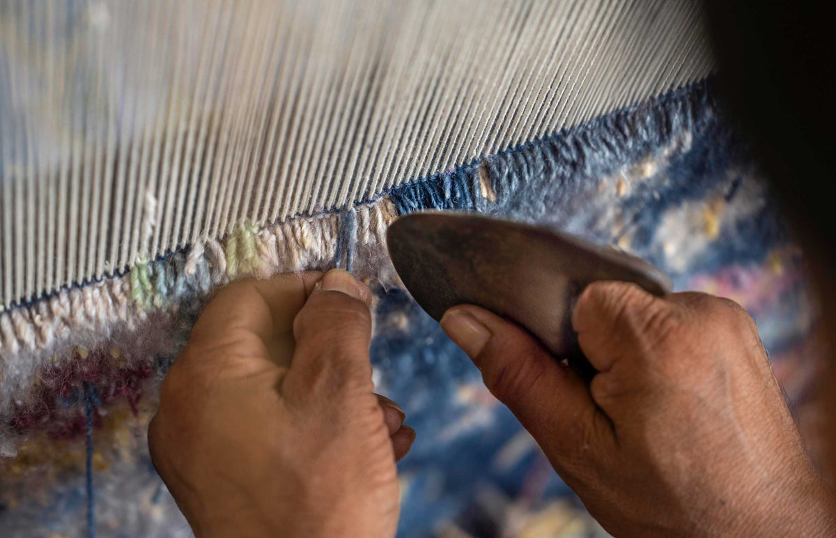 Handknotted Carpets: Does Knot Count Really Matter?