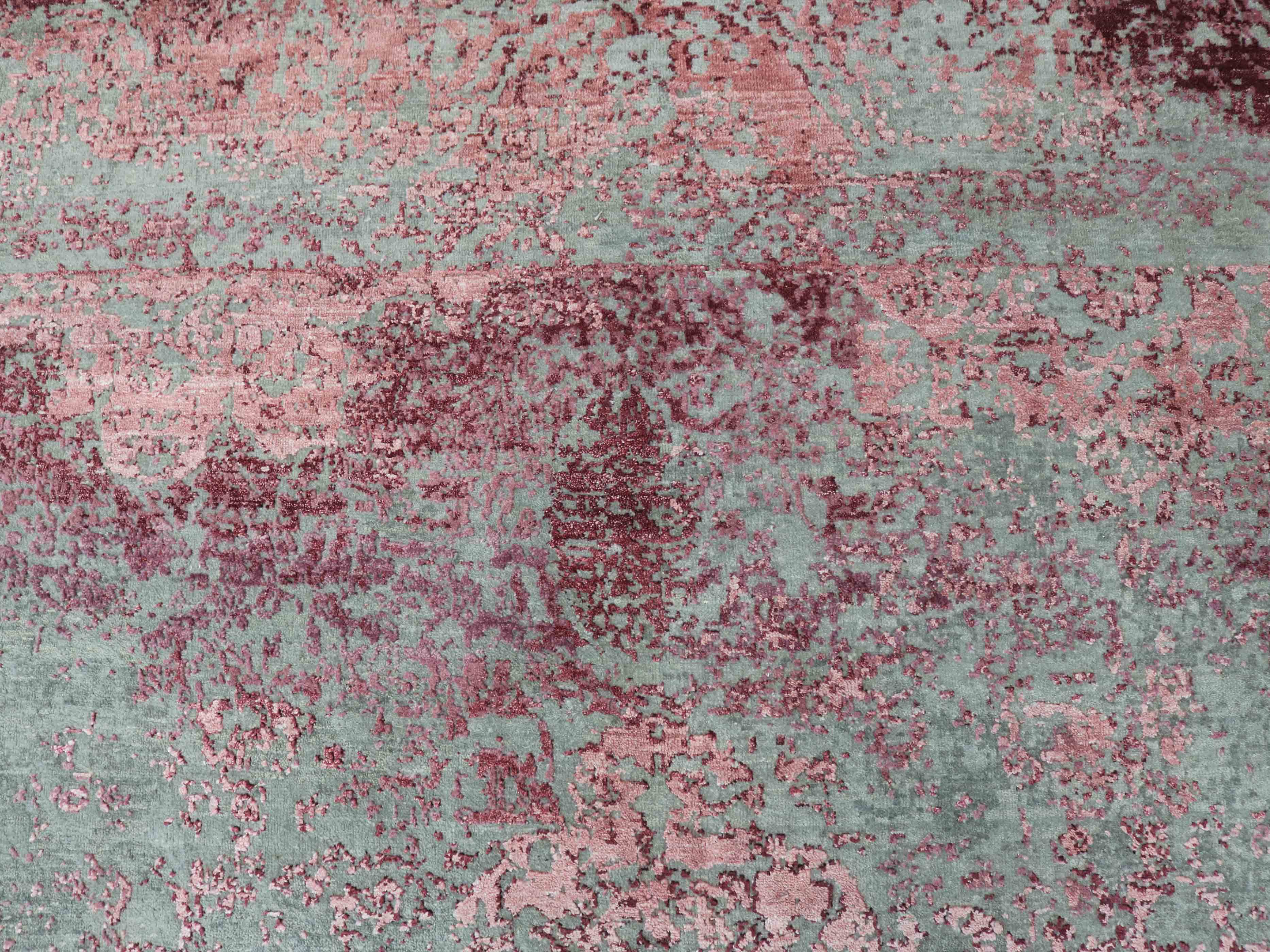PANACHE | 8' x 10' FT | TRADITIONAL RUGS | GREY/PINK COLOR