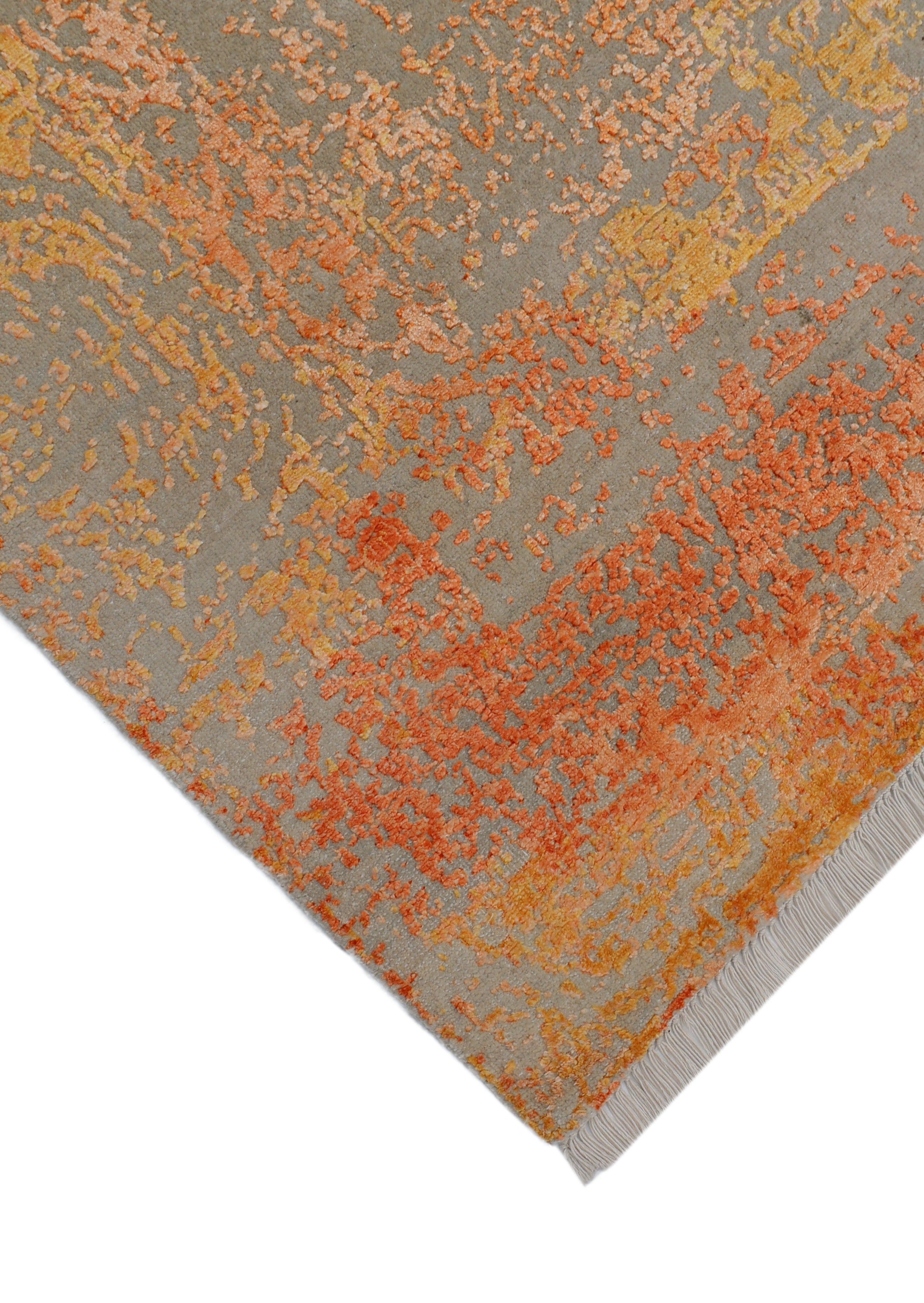 MONTAGE | 8' x 10' FT | TRADITIONAL RUGS | MIRAGE/CITRUS COLOR