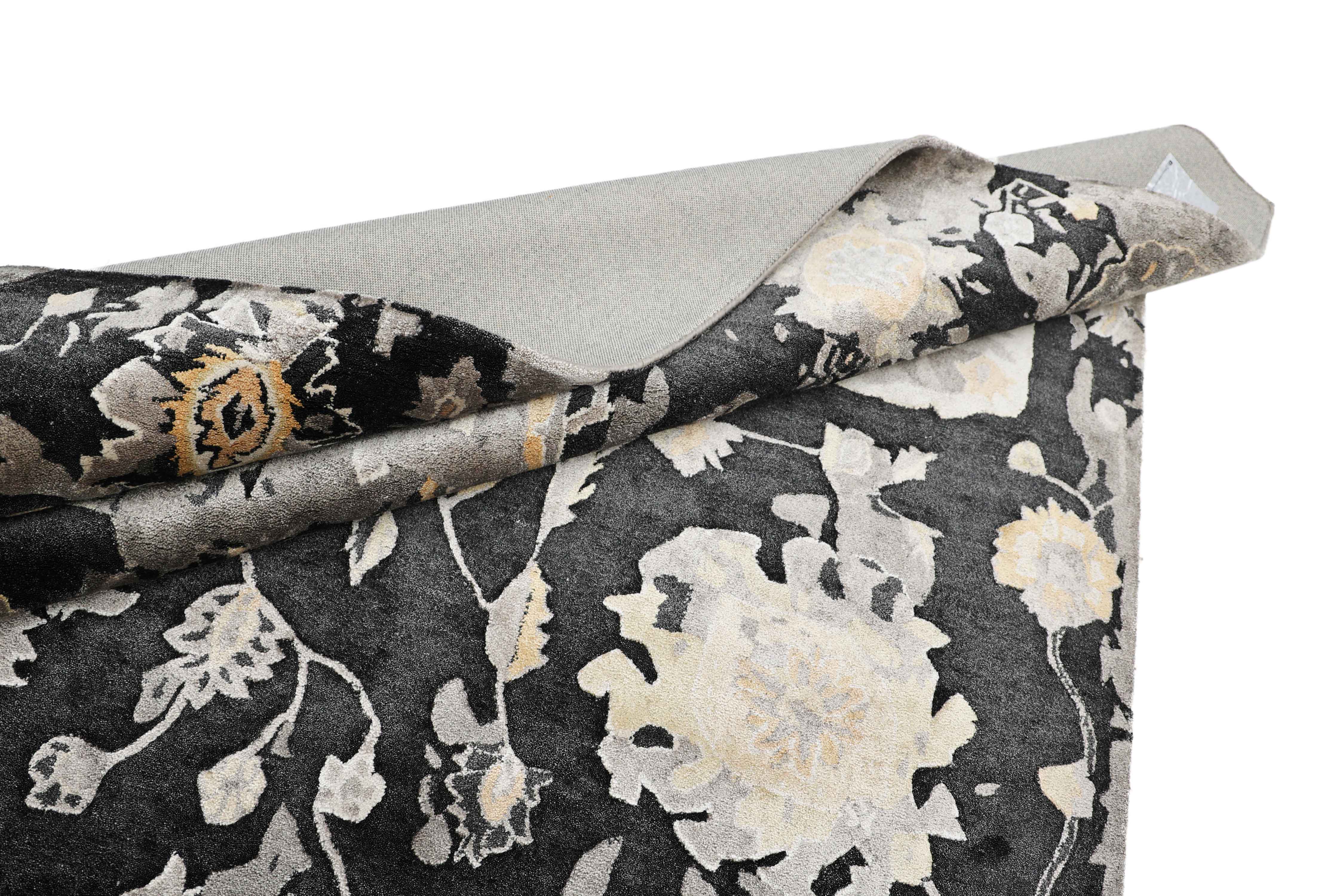 ZARI TWILIGHT | 6' x 9' FT | 8' x 10' FT | TRADITIONAL RUGS | MULTI COLOR