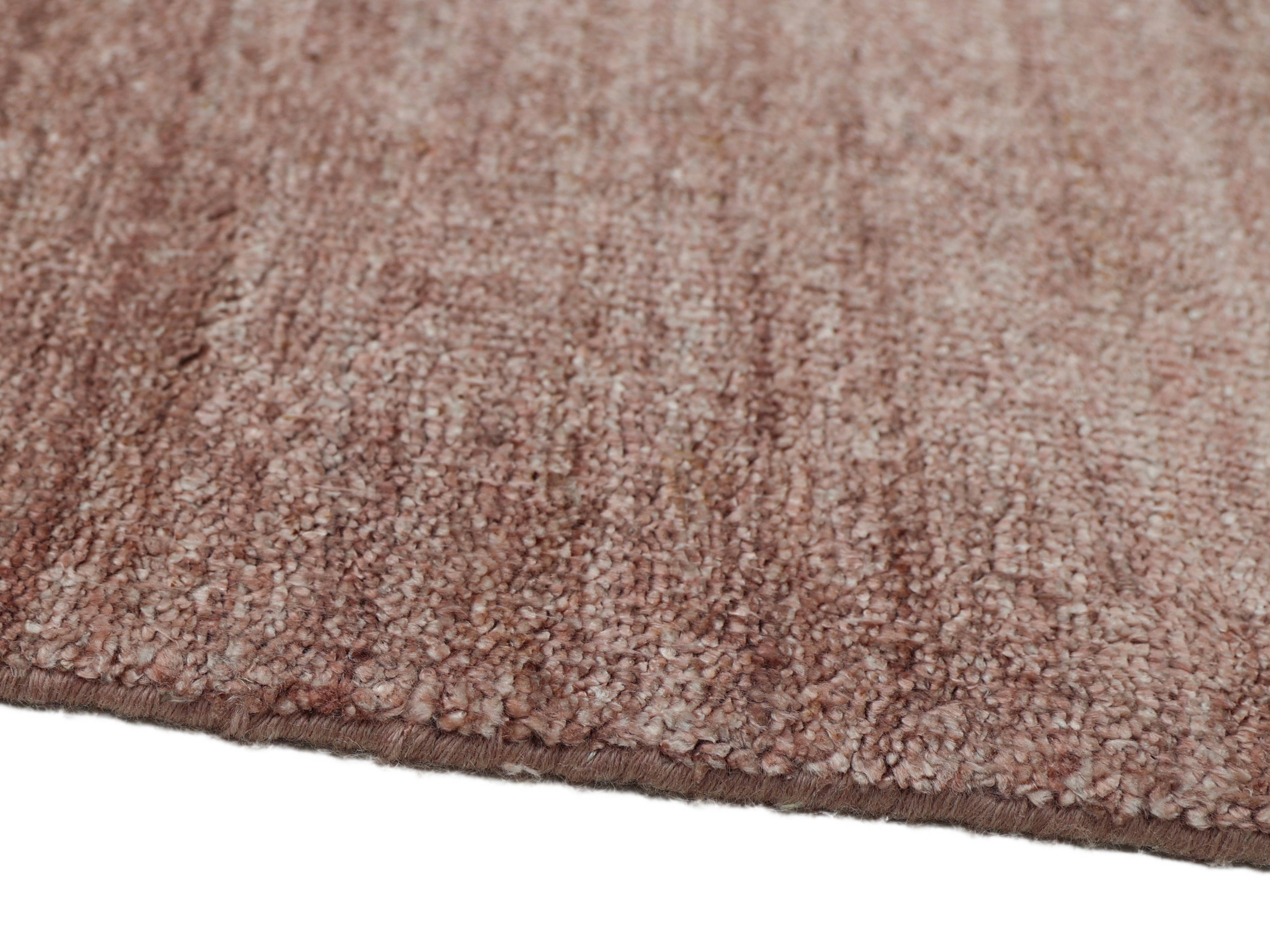 HORIZON | 6' x 9' FT | MODERN RUGS | LIGHT PINK COLOR