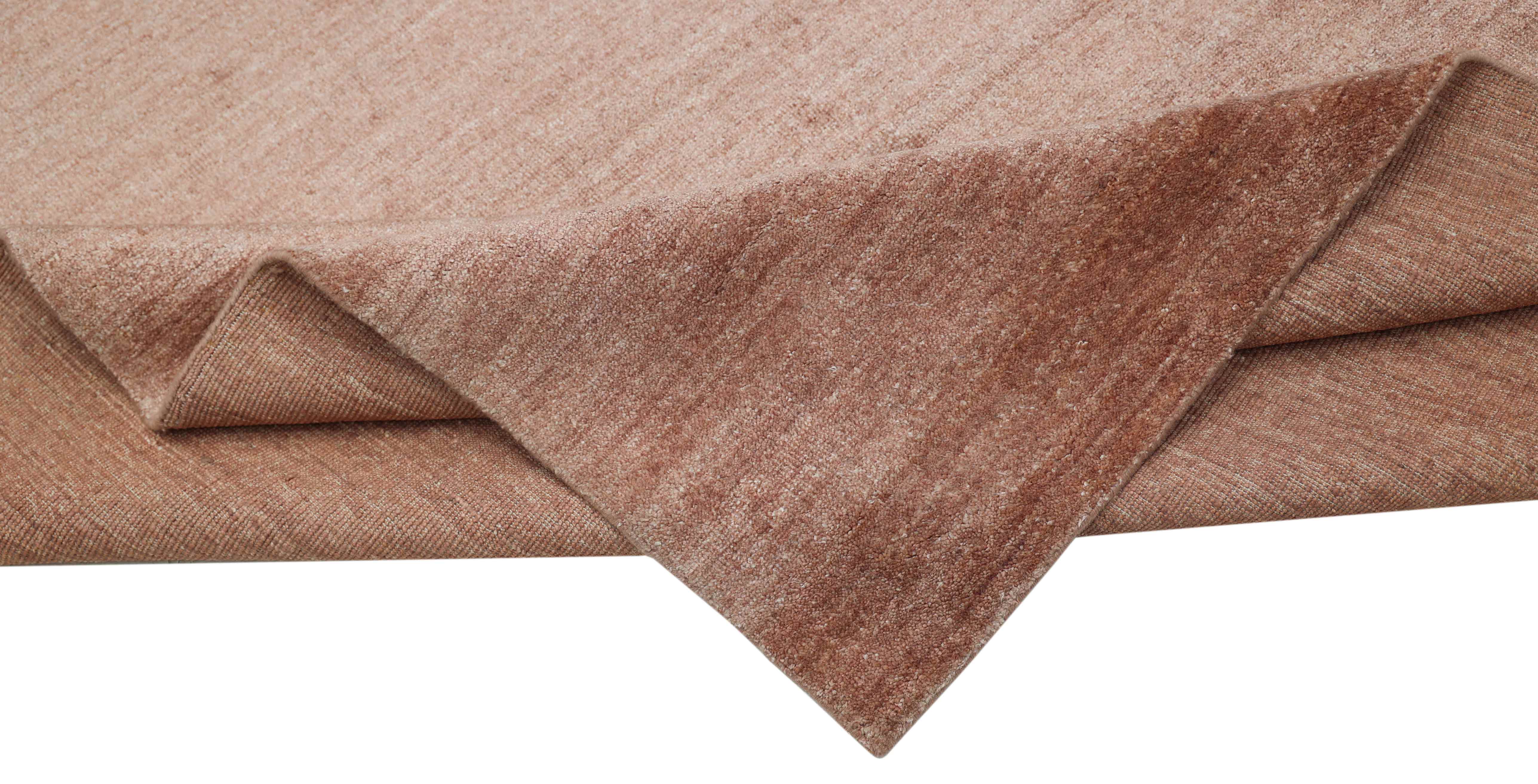 HORIZON | 6' x 9' FT | MODERN RUGS | LIGHT PINK COLOR