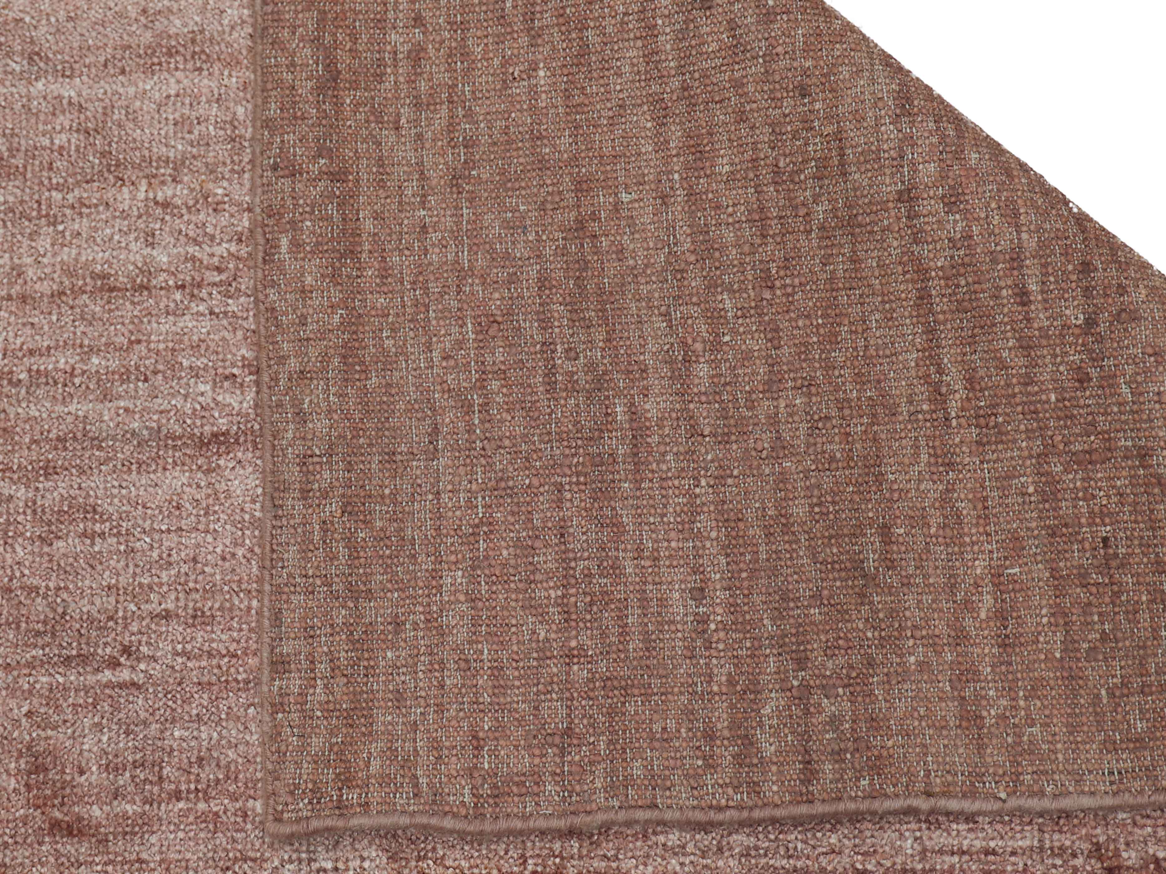 HORIZON | 6' x 9' FT | MODERN RUGS | LIGHT PINK COLOR
