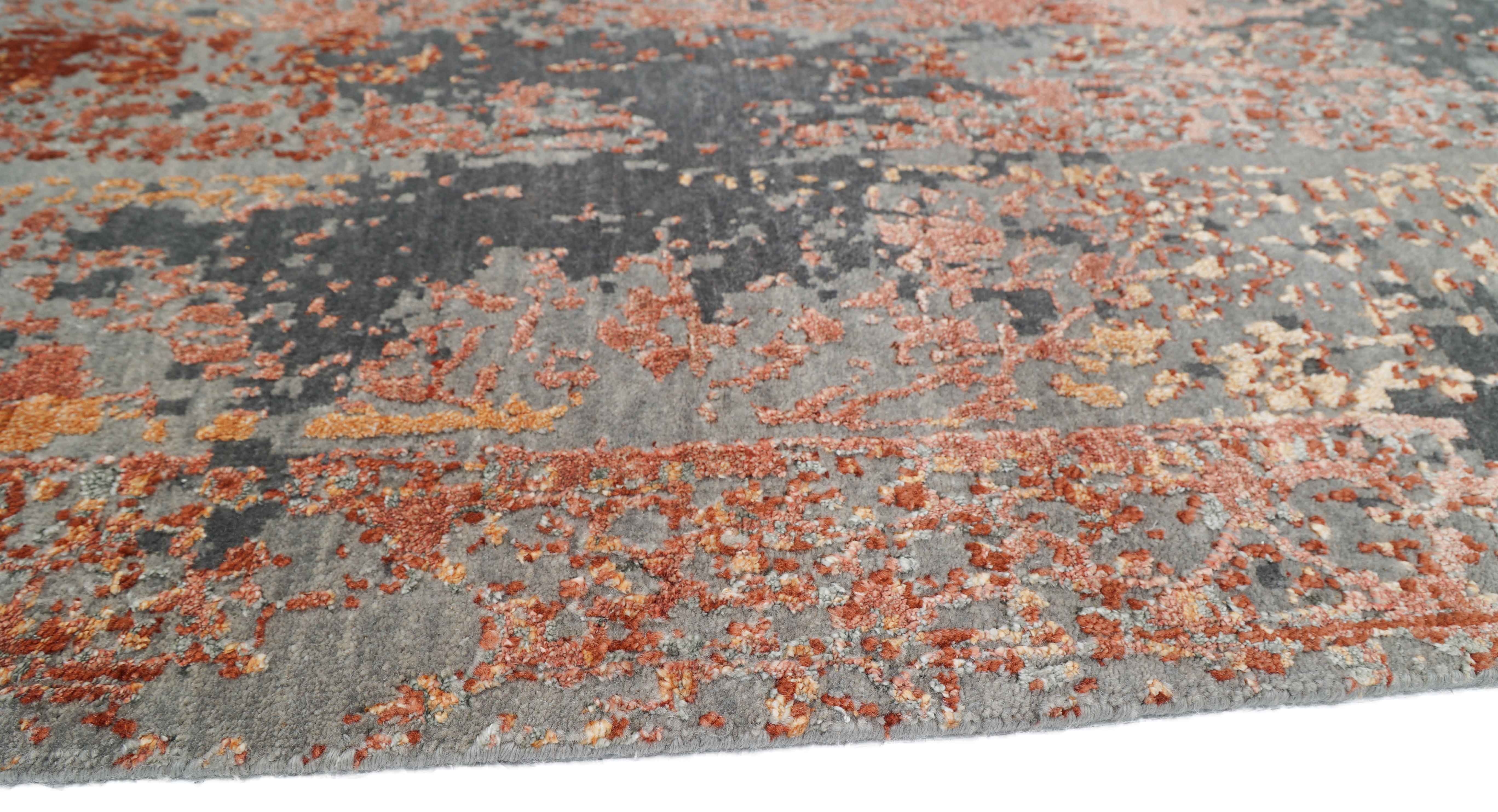 AMPHORA | 8' x 10' FT | 9' x 12' FT | TRADITIONAL RUGS | 7312/7309 COLOR