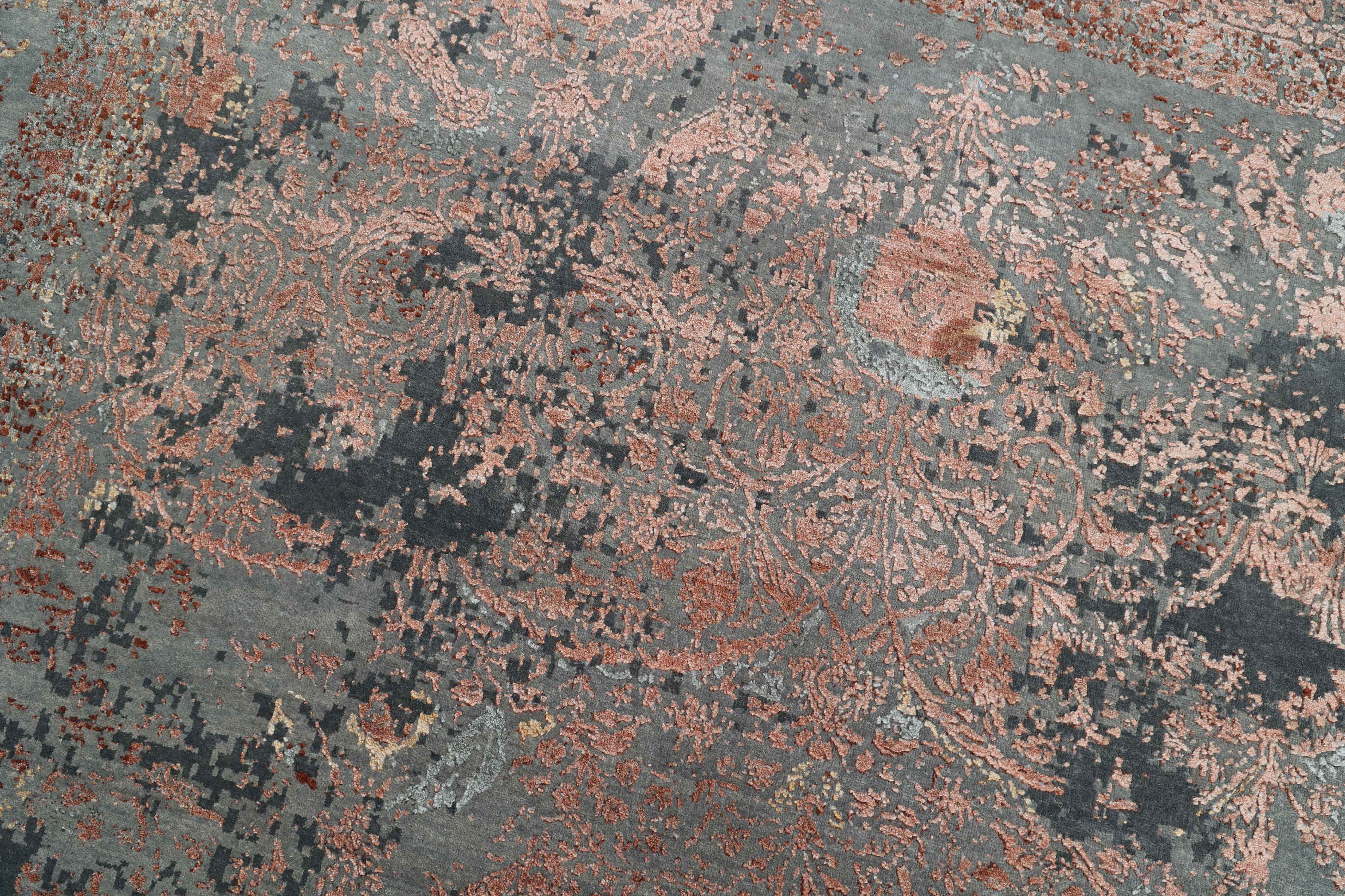 AMPHORA | 8' x 10' FT | 9' x 12' FT | TRADITIONAL RUGS | 7312/7309 COLOR