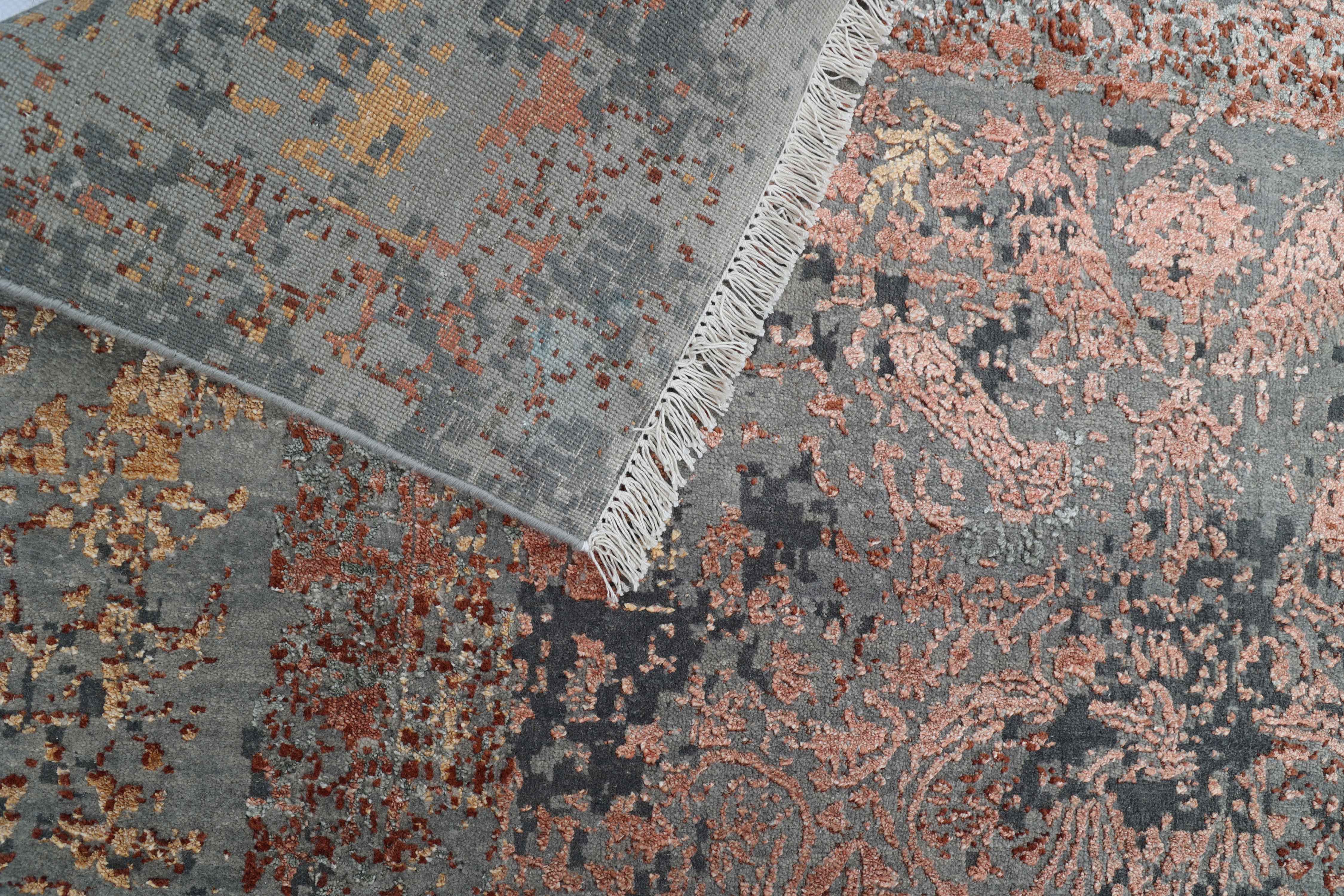 AMPHORA | 8' x 10' FT | 9' x 12' FT | TRADITIONAL RUGS | 7312/7309 COLOR