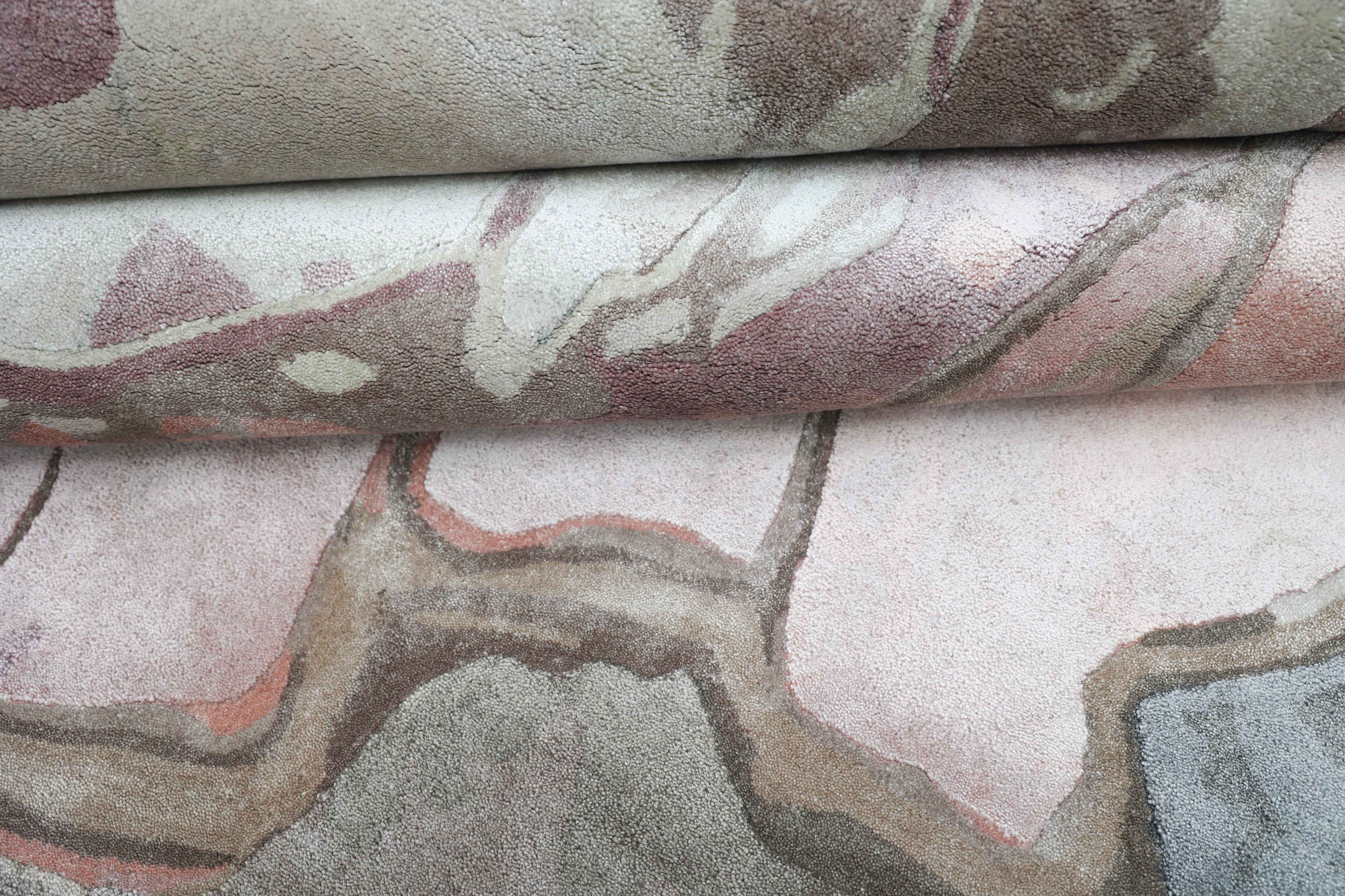 FIESTA | 6' x 9' FT | 8'x10' FT | MODERN RUGS | MULTI COLOR