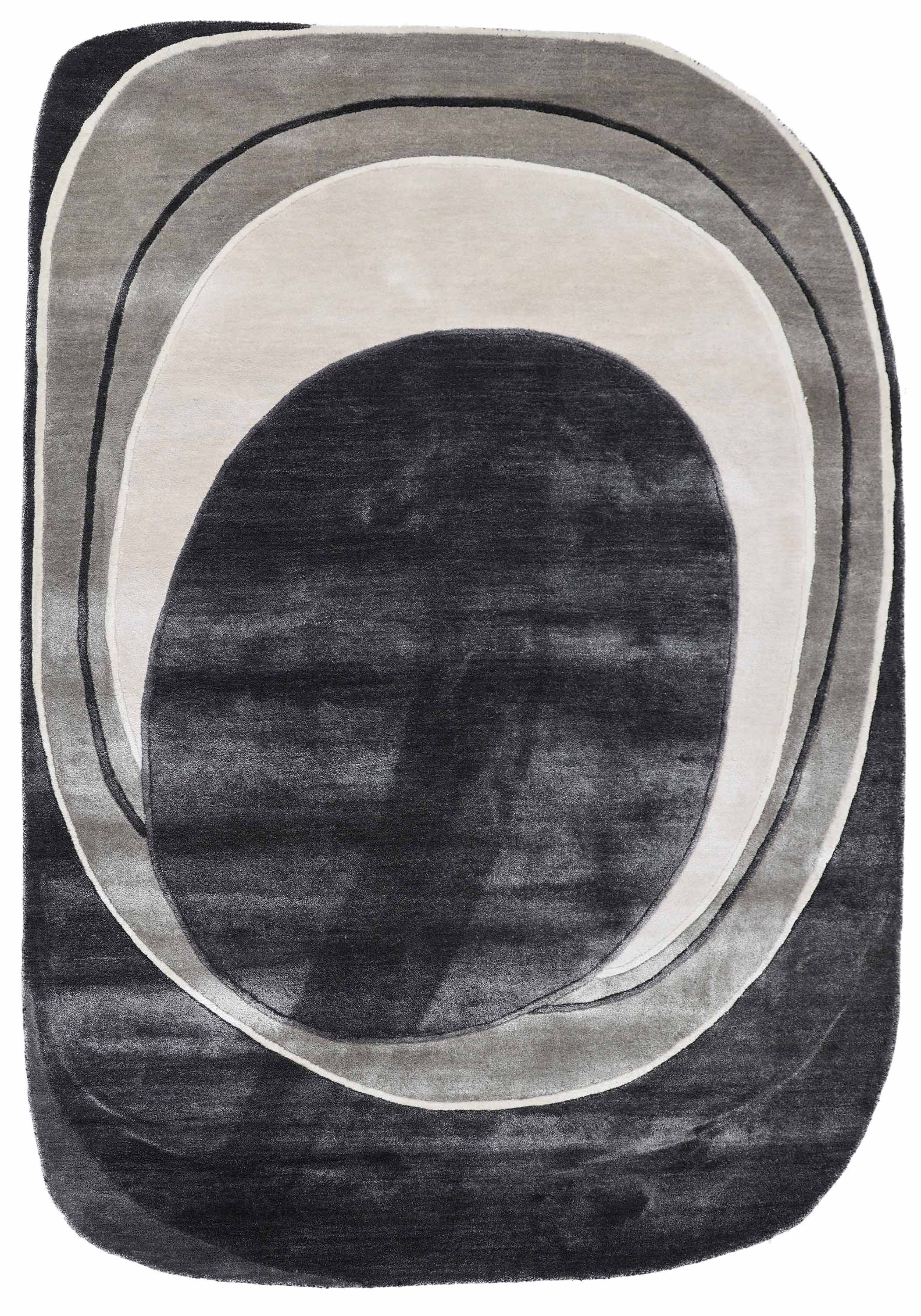 MEADOW | 4' x 6' FT | MODERN RUGS | MULTI COLOR