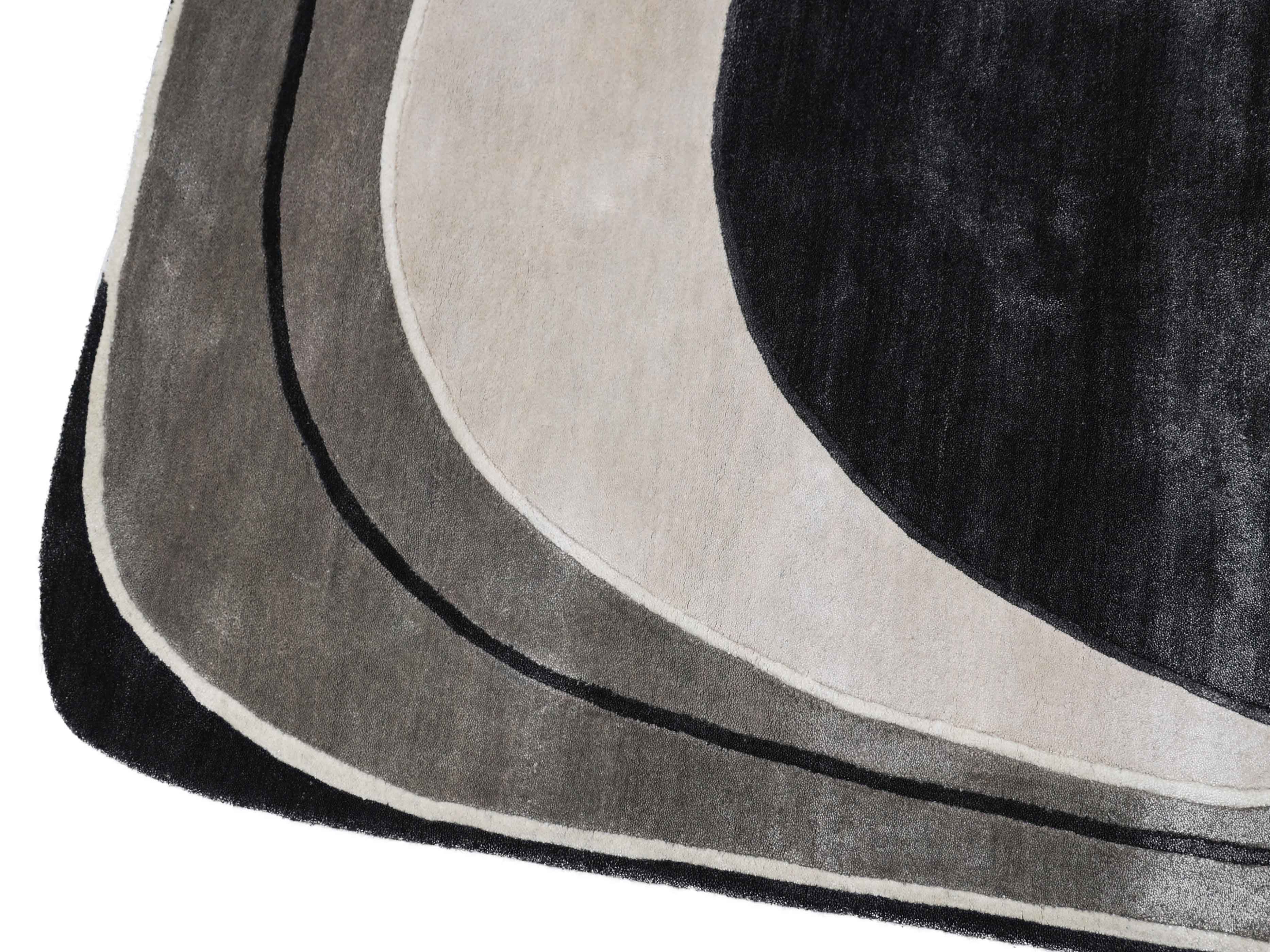 MEADOW | 4' x 6' FT | MODERN RUGS | MULTI COLOR