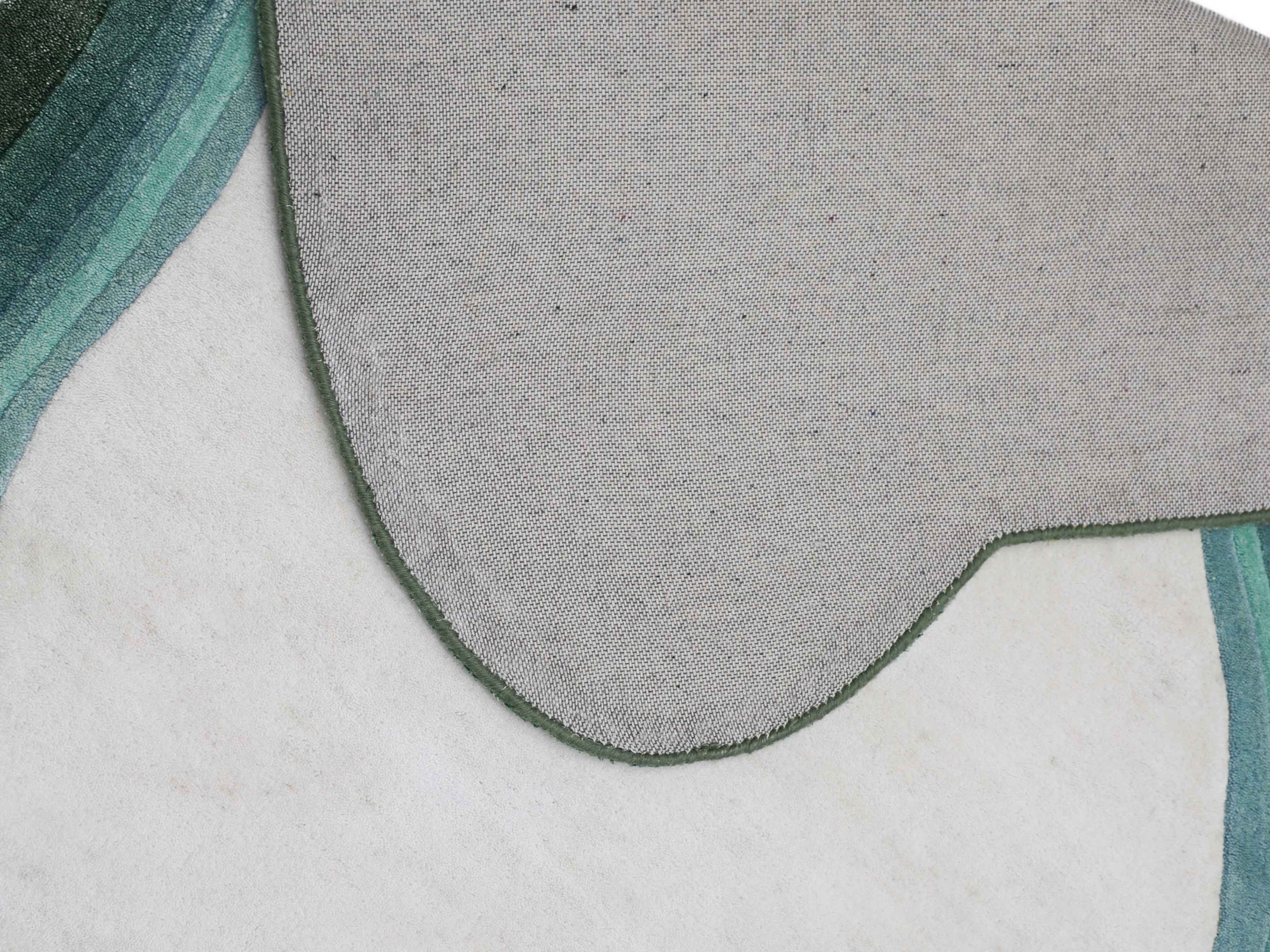 GRANDIOSE | 4' x 6' FT | MODERN RUGS | MULTI COLOR