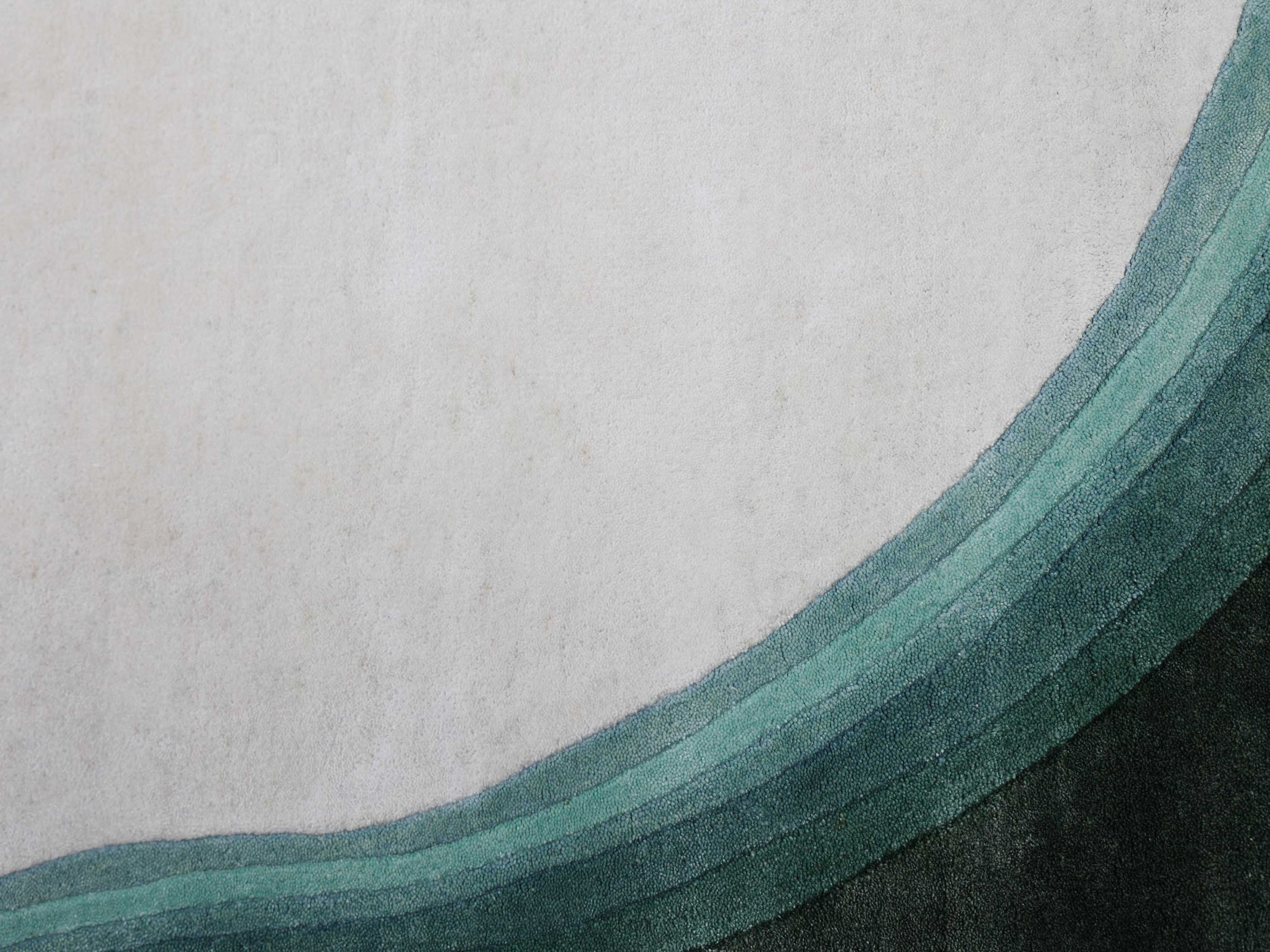 GRANDIOSE | 4' x 6' FT | MODERN RUGS | MULTI COLOR