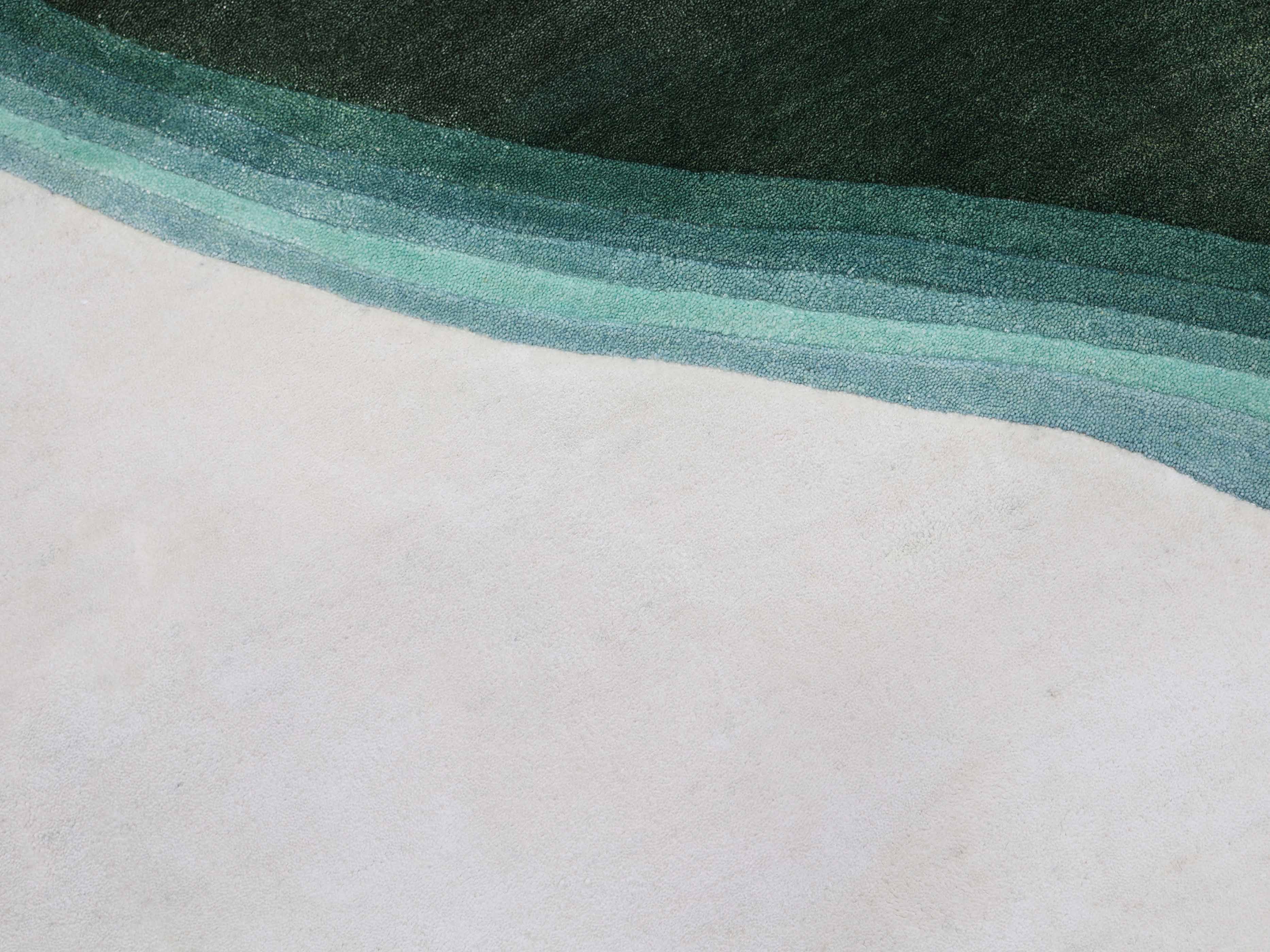 GRANDIOSE | 4' x 6' FT | MODERN RUGS | MULTI COLOR