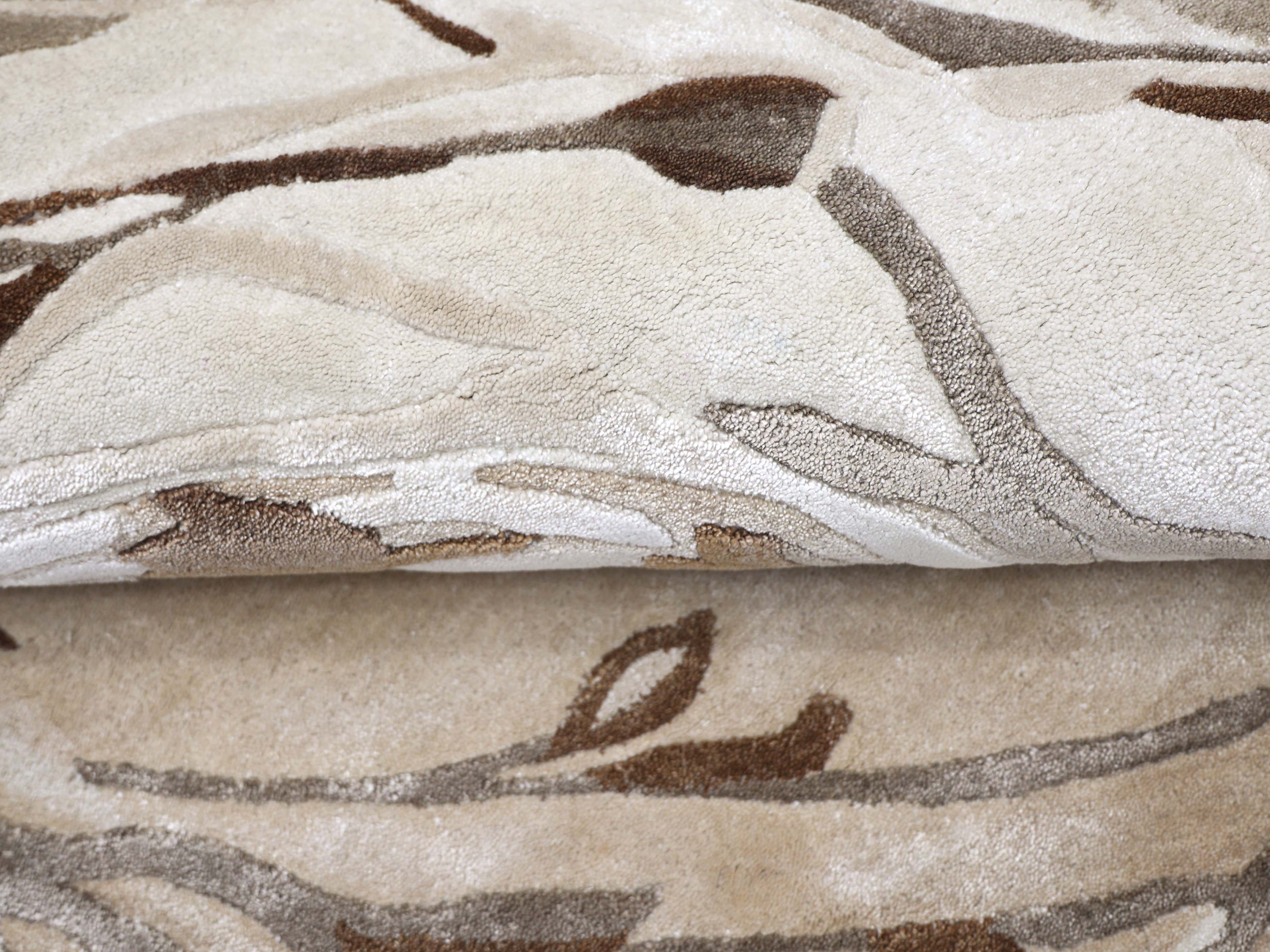 FURROW | 4' x 6' FT | MODERN RUGS | MULTI COLOR