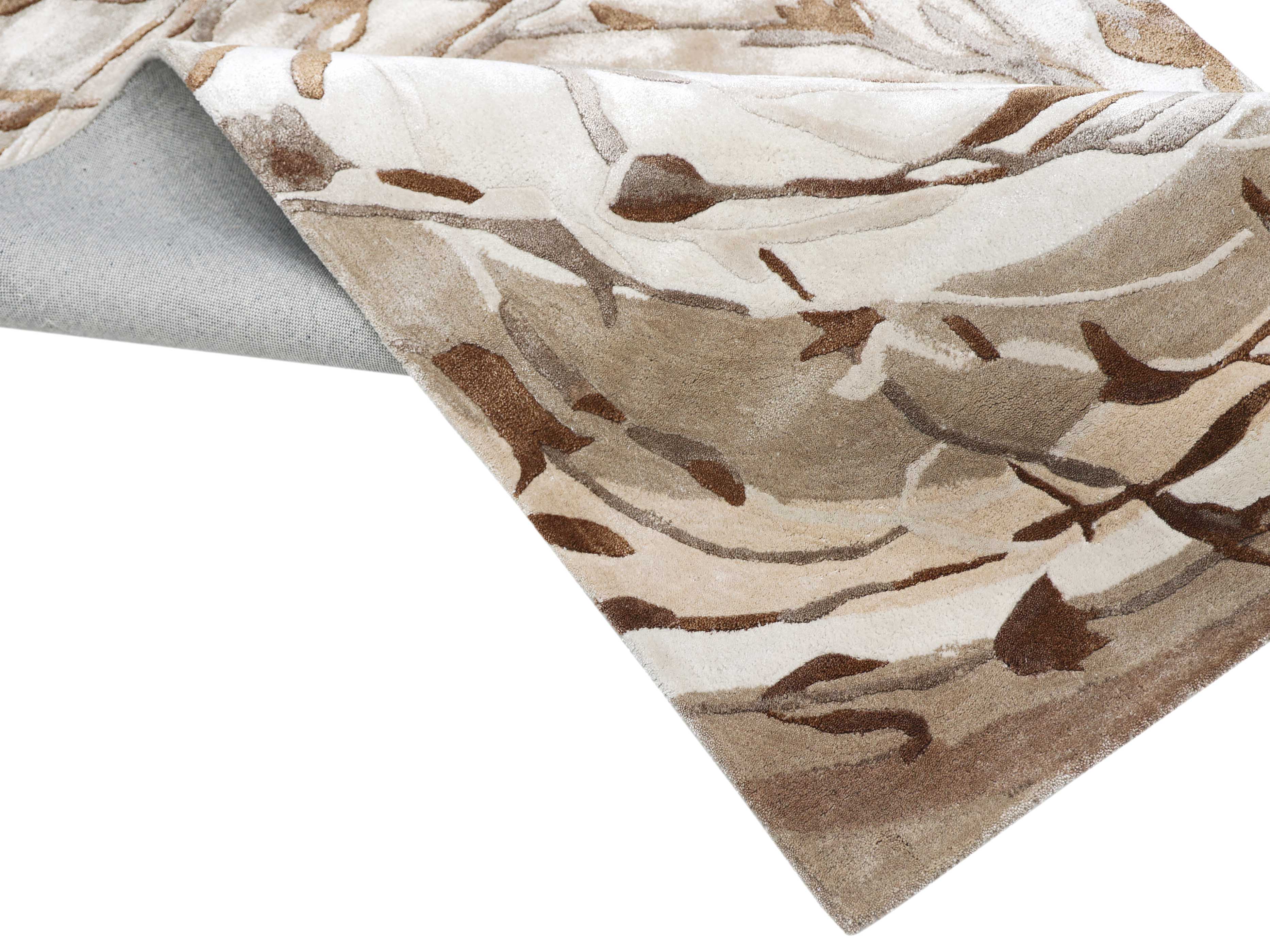 FURROW | 4' x 6' FT | MODERN RUGS | MULTI COLOR