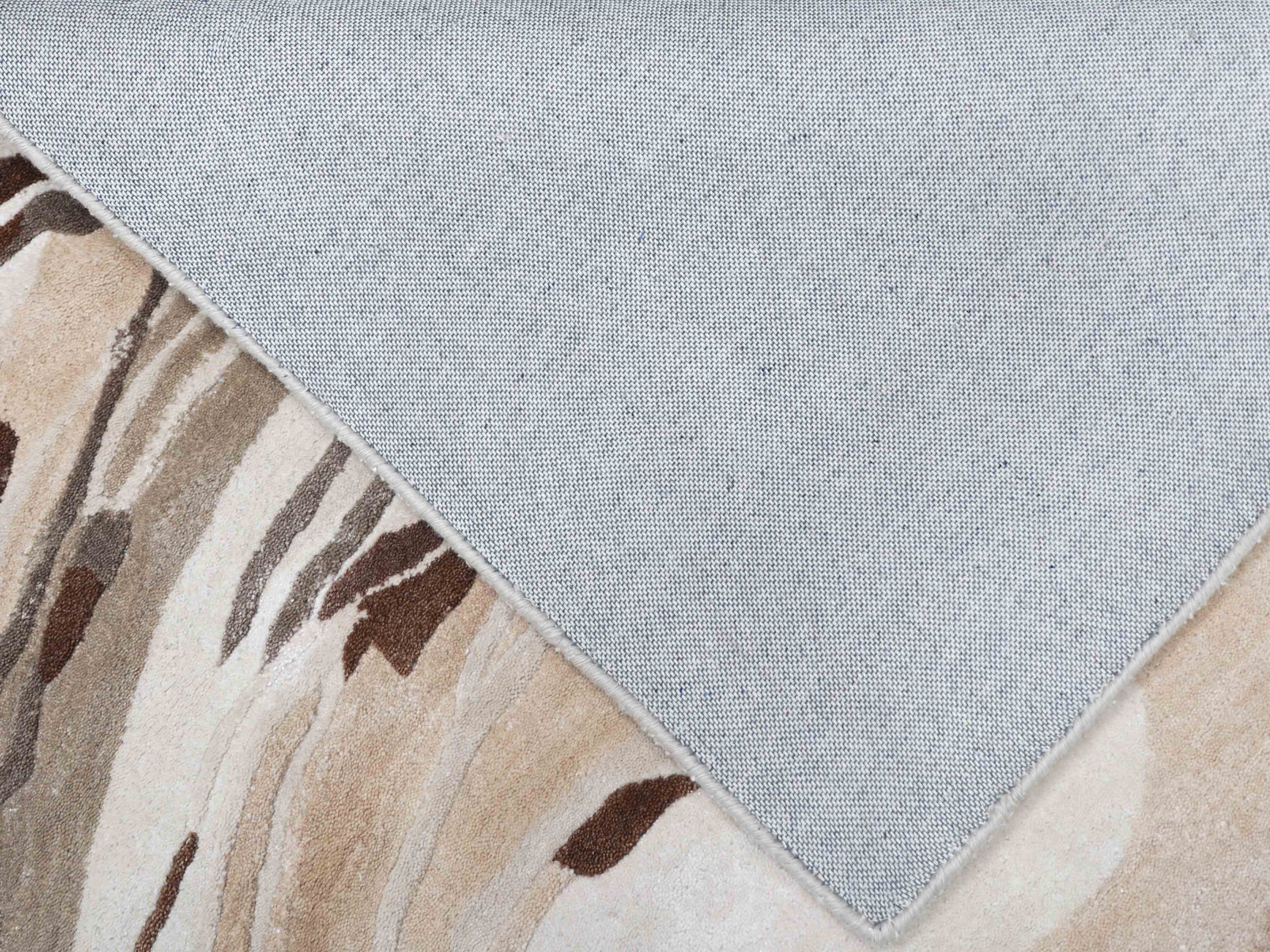 FURROW | 4' x 6' FT | MODERN RUGS | MULTI COLOR