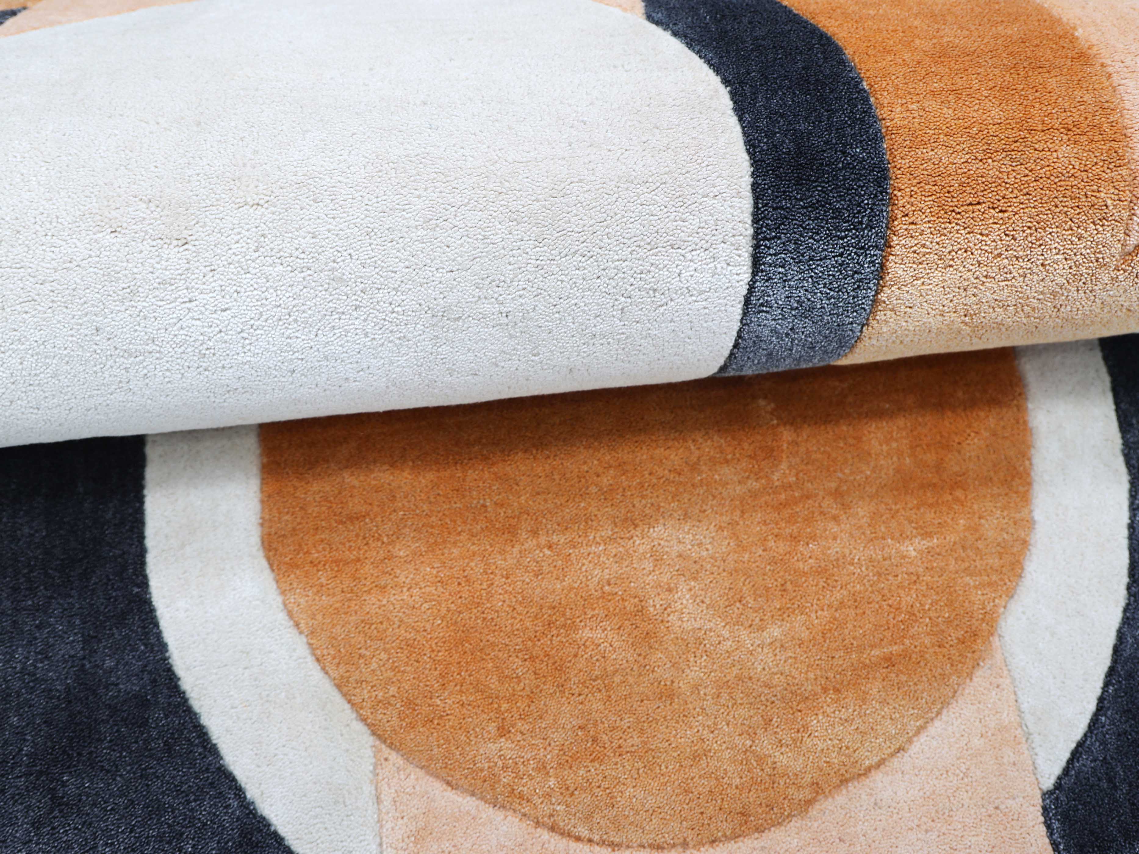 ARCOVA | 4' x 6' FT | MODERN RUGS | MULTI COLOR