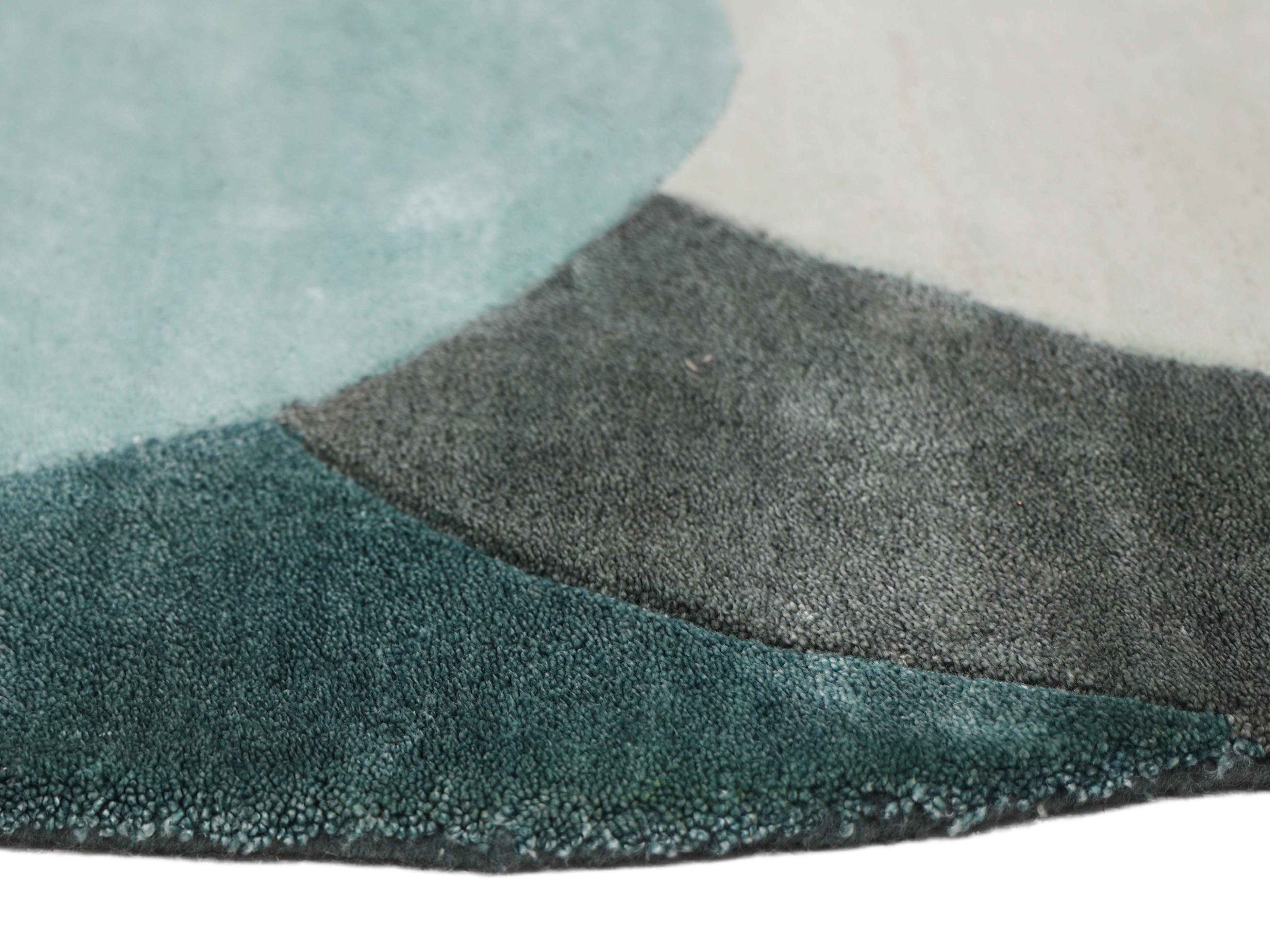 MORENO | 5' X 5' FT | MODERN RUGS | MULTI COLOR