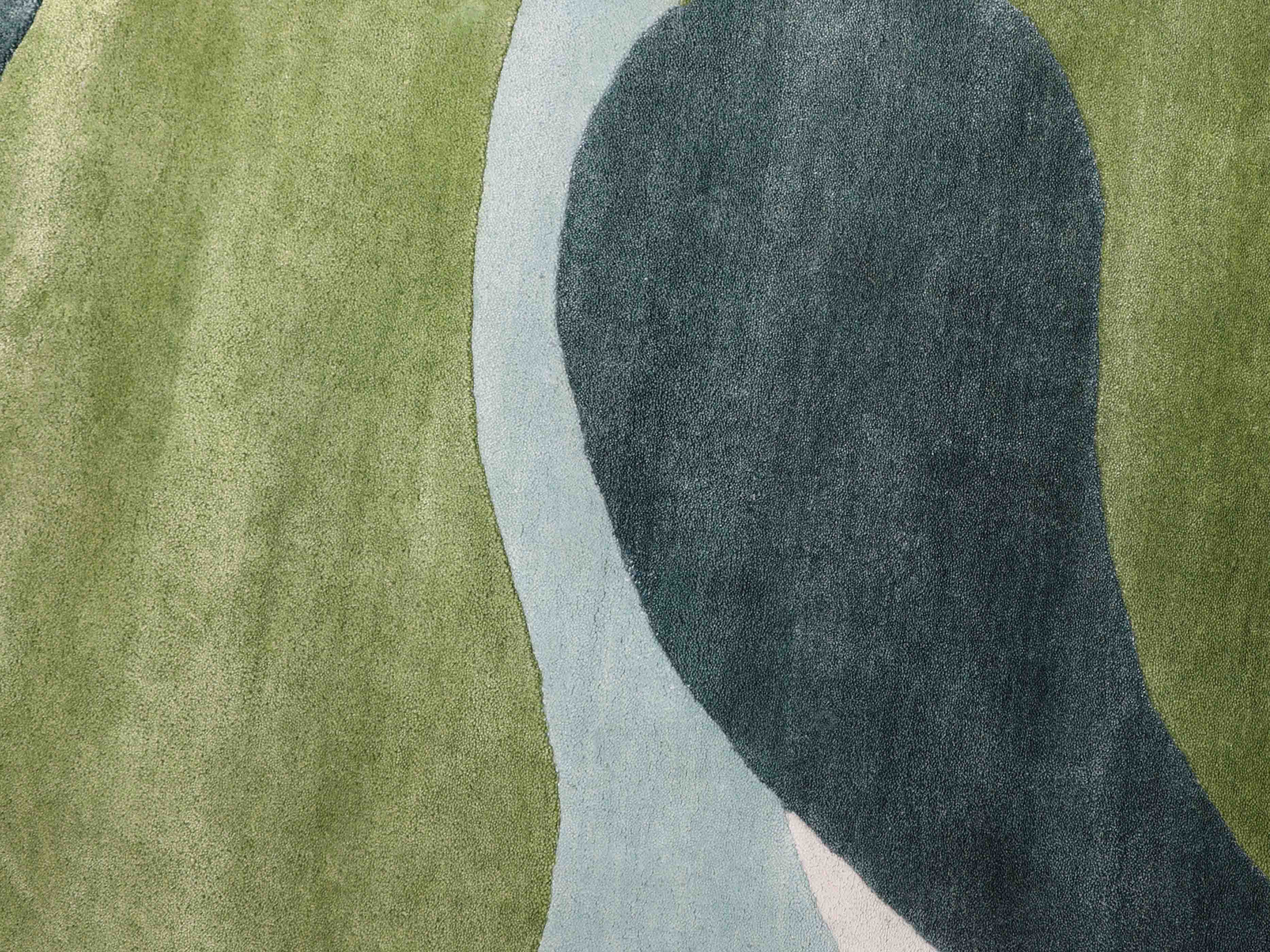 MORENO | 5' X 5' FT | MODERN RUGS | MULTI COLOR