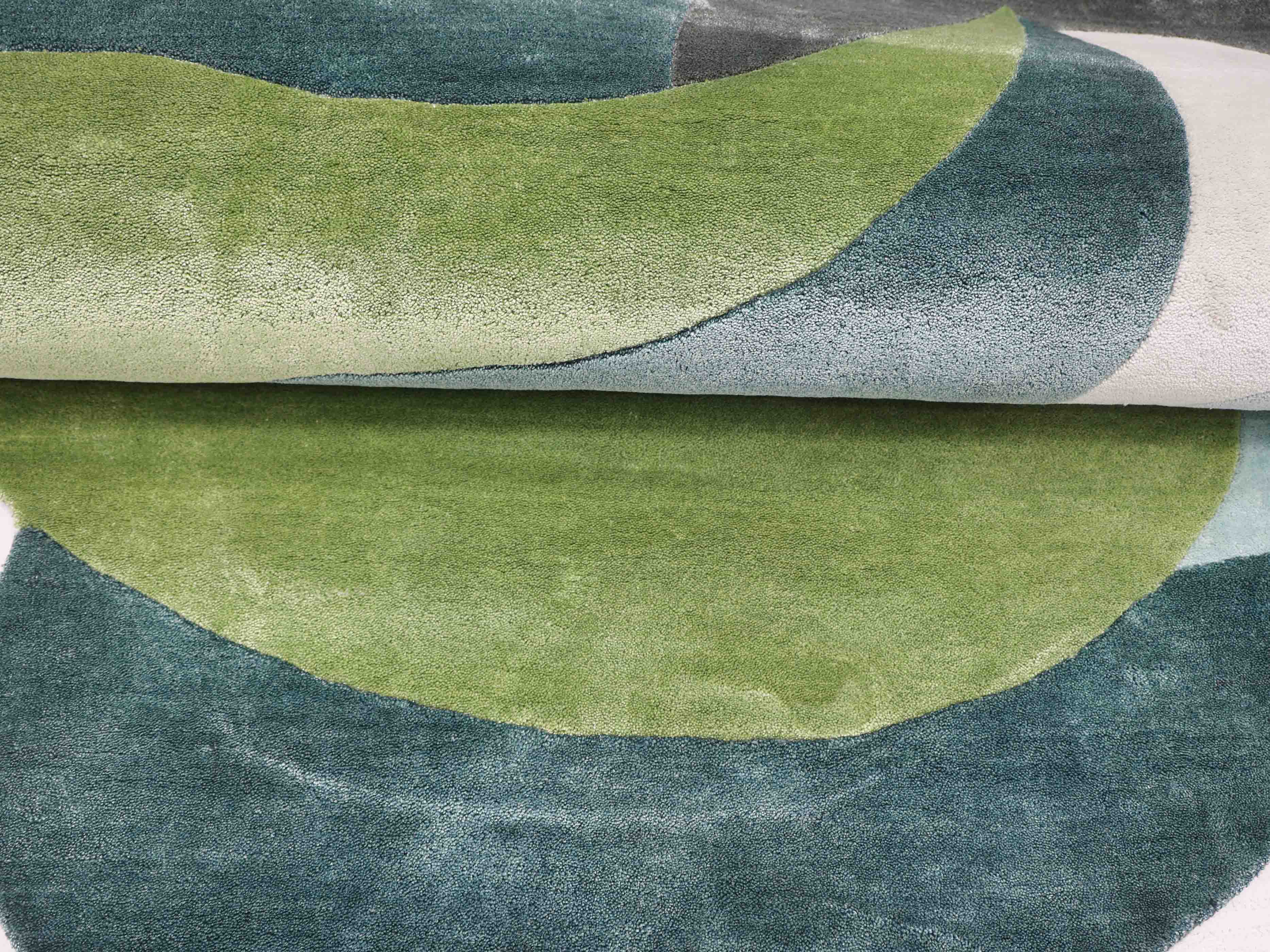 MORENO | 5' X 5' FT | MODERN RUGS | MULTI COLOR