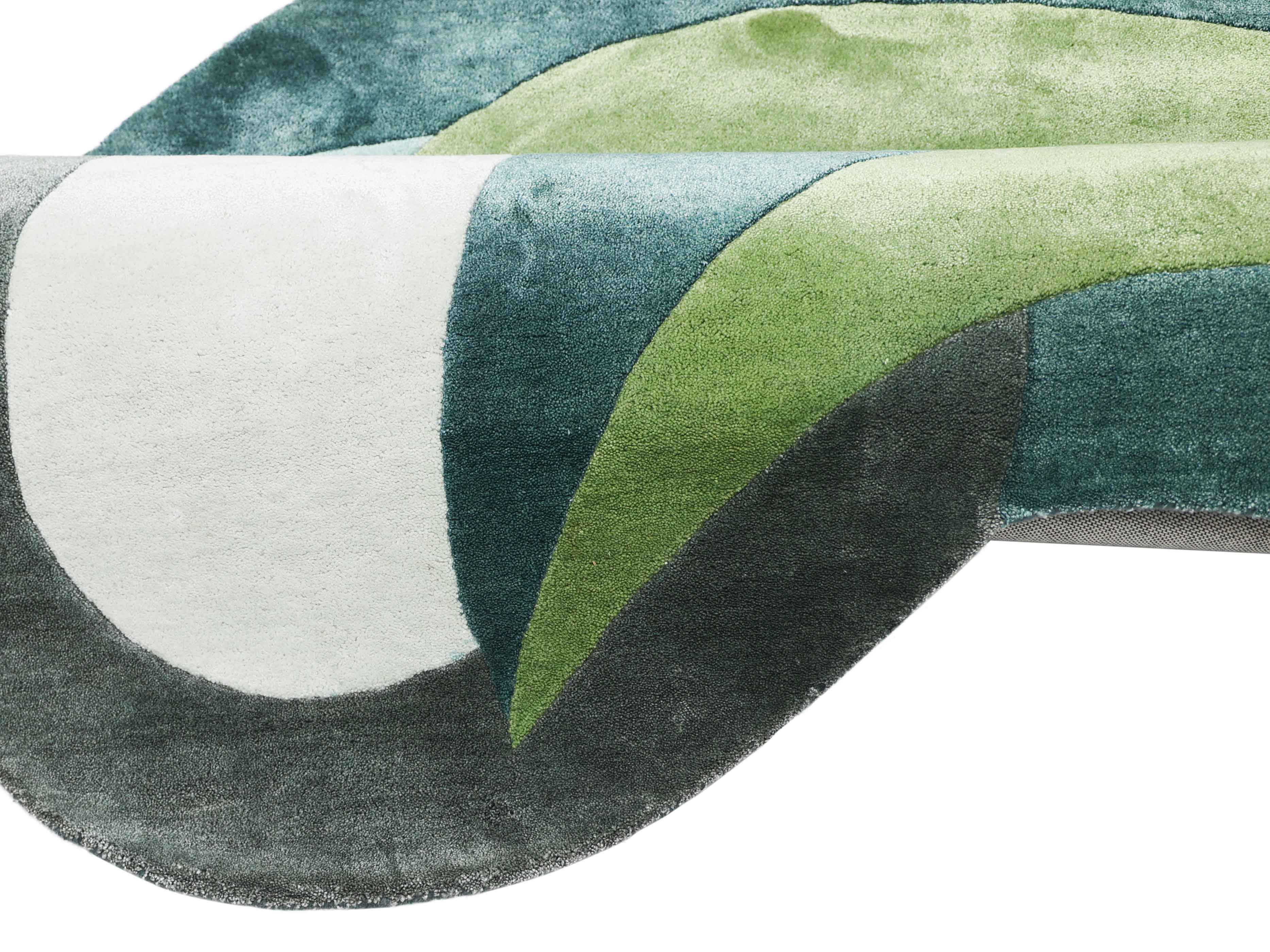 MORENO | 5' X 5' FT | MODERN RUGS | MULTI COLOR