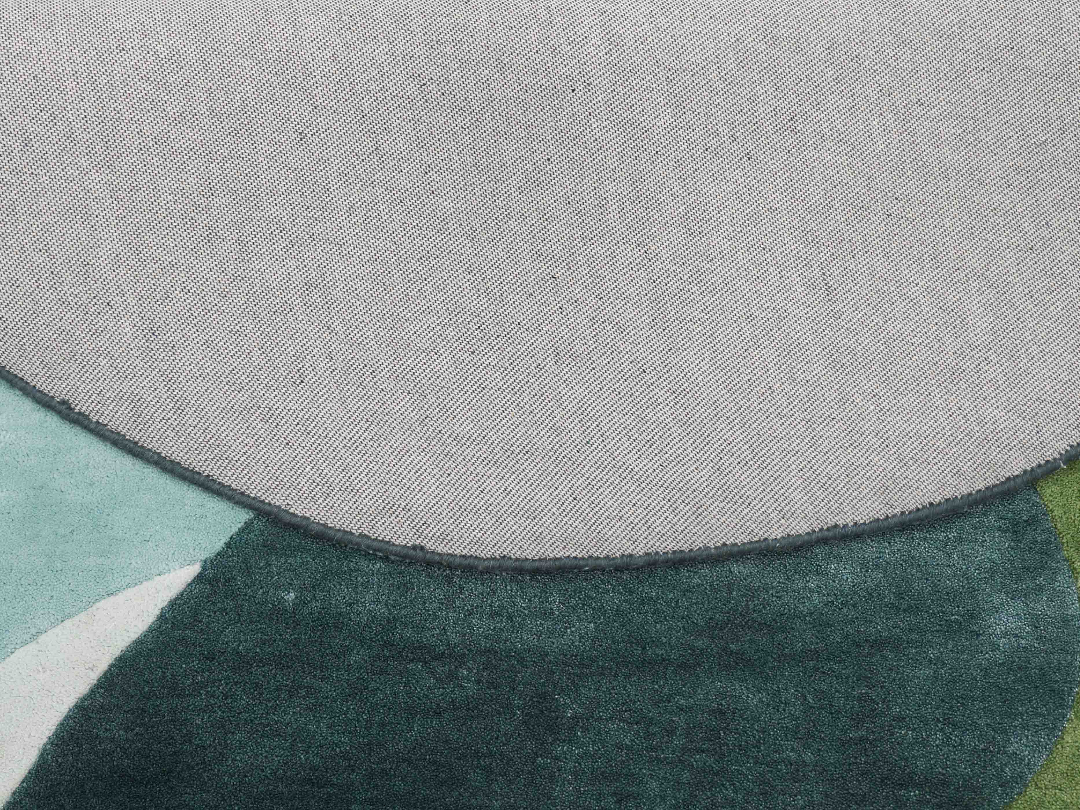 MORENO | 5' X 5' FT | MODERN RUGS | MULTI COLOR