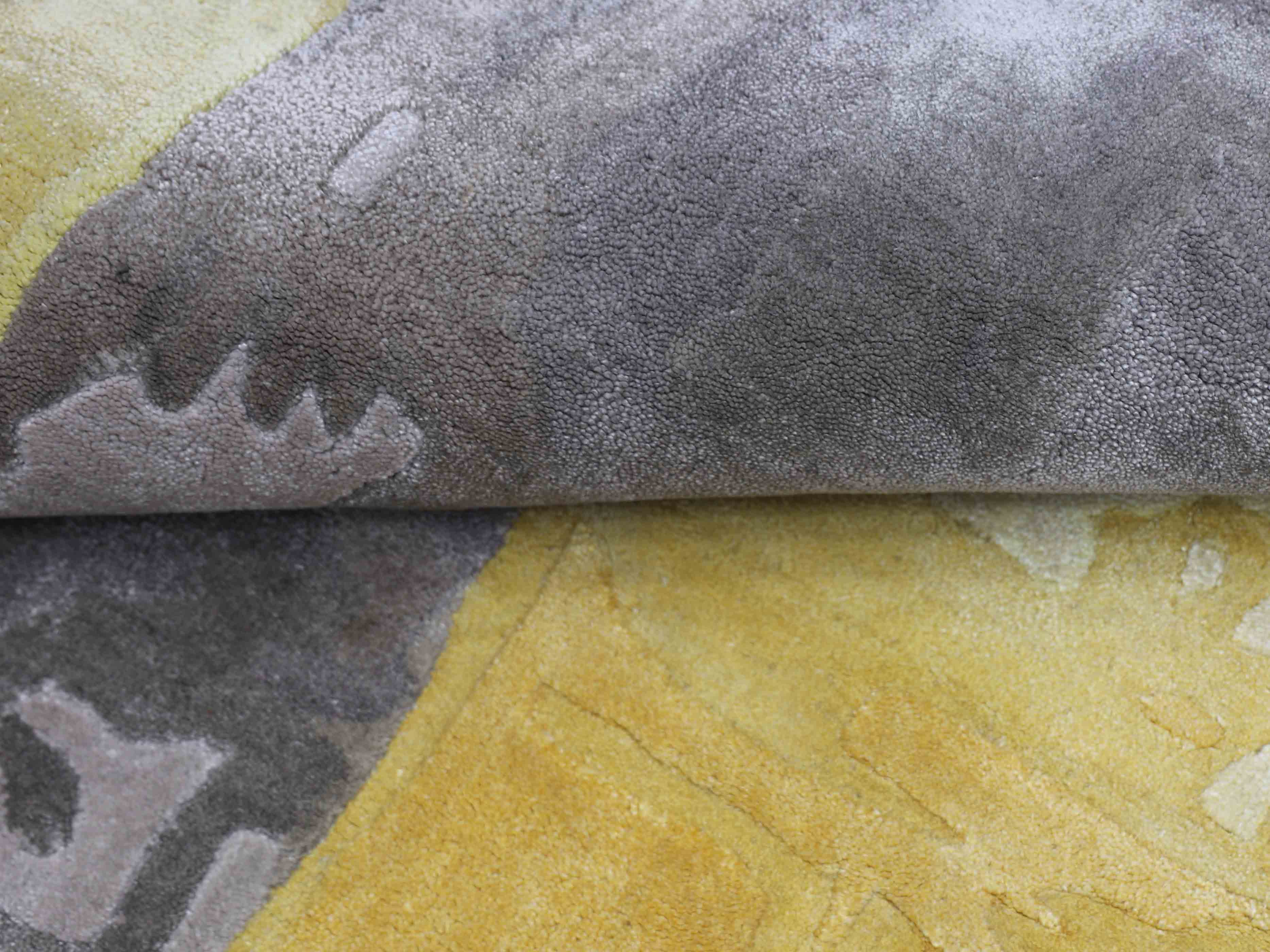 SUNCRAZE | 4' x 6' FT | MODERN RUGS | MULTI COLOR