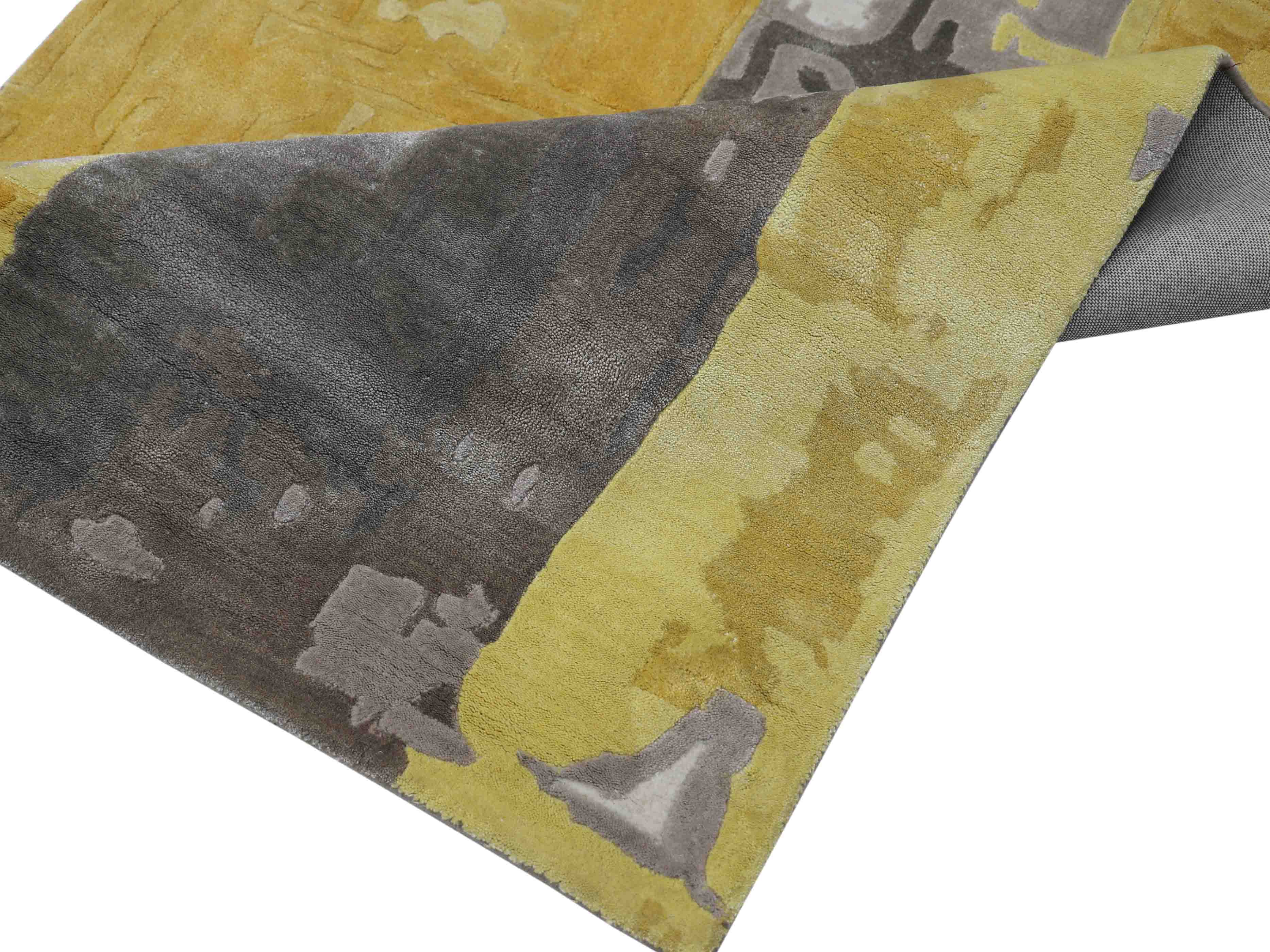 SUNCRAZE | 4' x 6' FT | MODERN RUGS | MULTI COLOR
