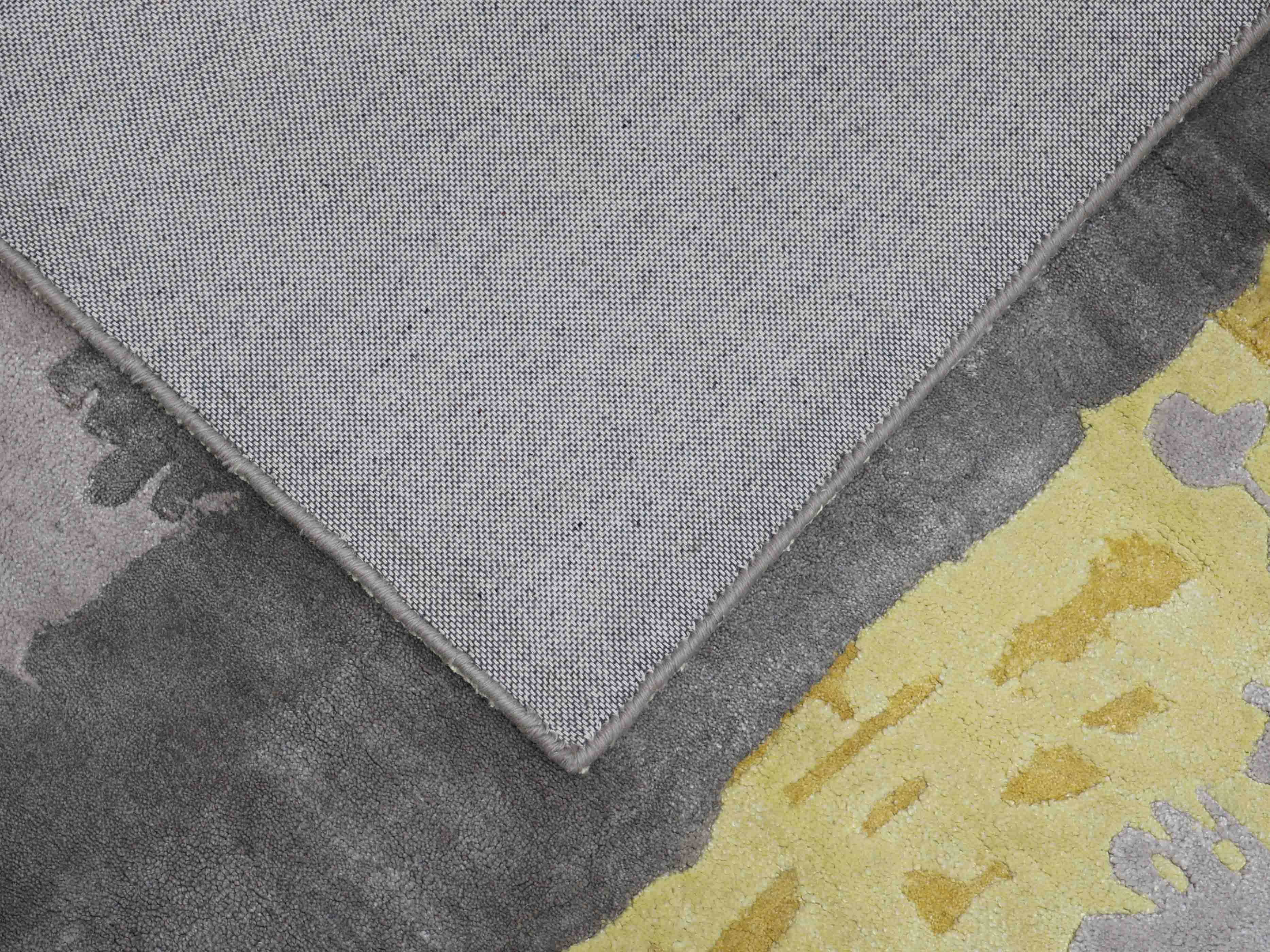 SUNCRAZE | 4' x 6' FT | MODERN RUGS | MULTI COLOR