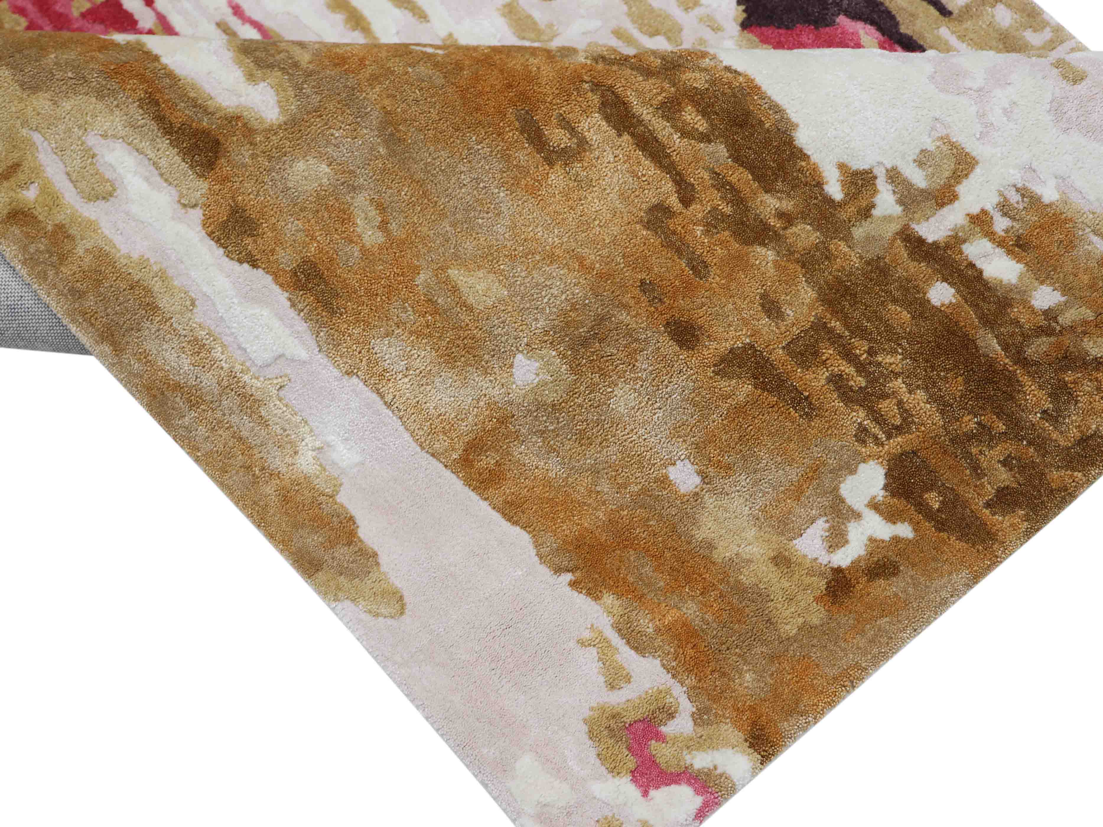 ANAMEIGMA | 4' x 6' FT | MODERN RUGS | MULTI COLOR