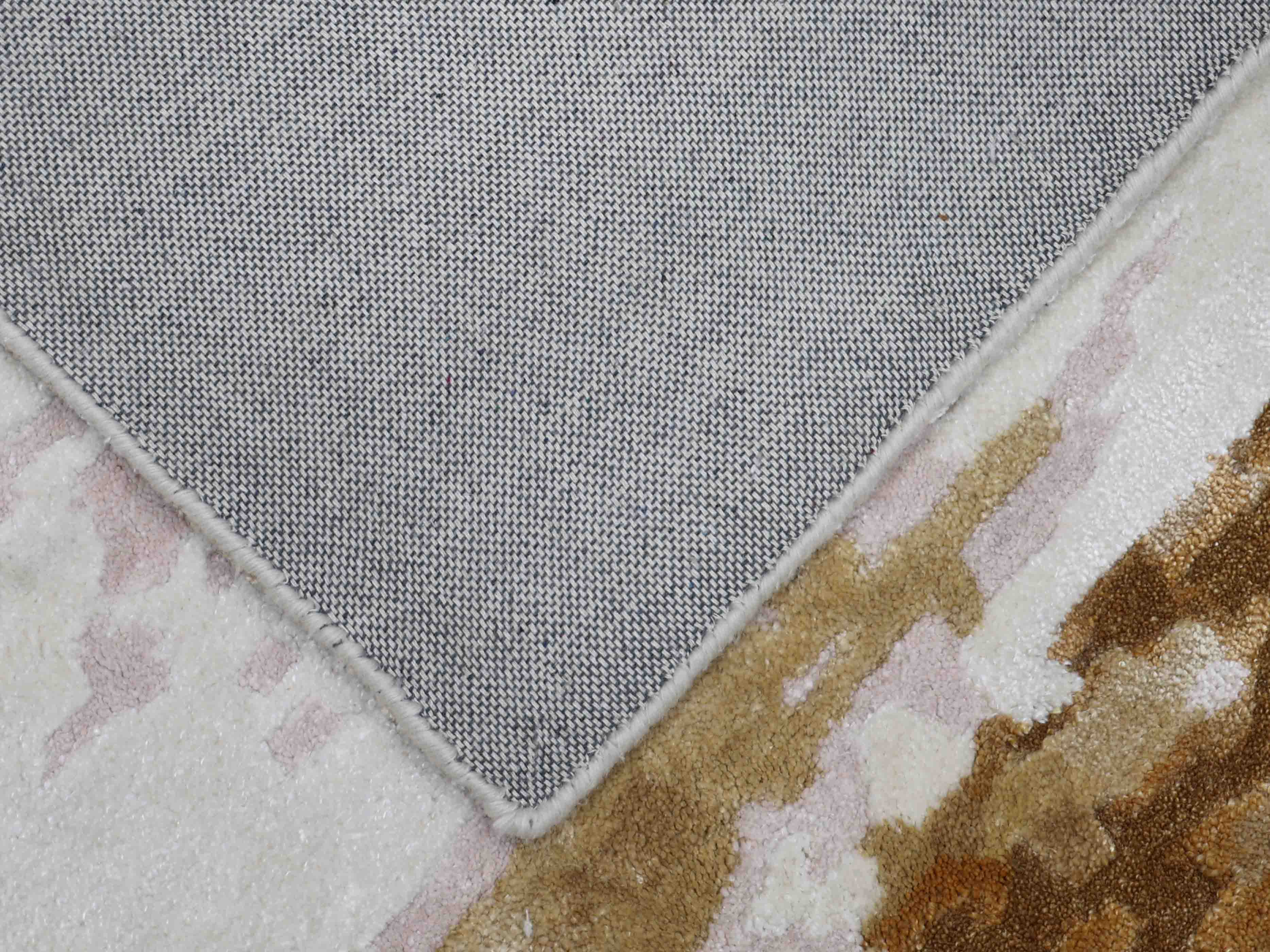 ANAMEIGMA | 4' x 6' FT | MODERN RUGS | MULTI COLOR