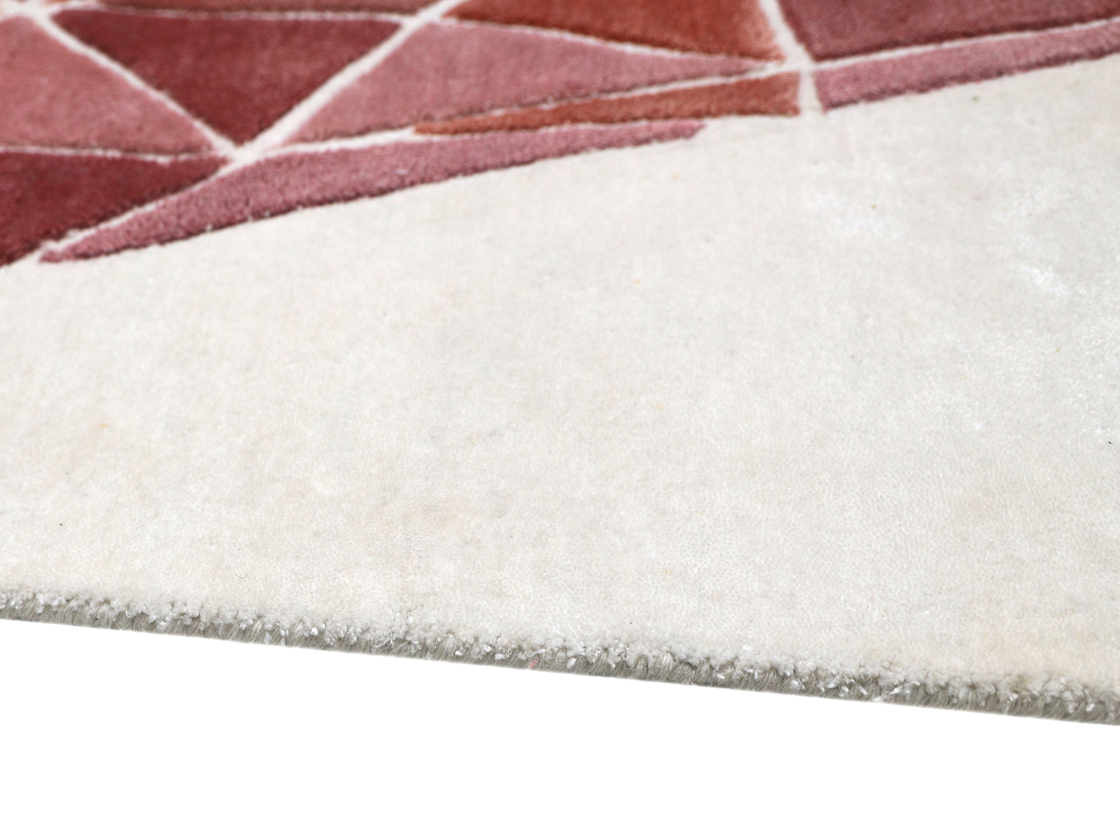 AURA | 4' x 6' FT | MODERN RUGS | MULTI COLOR