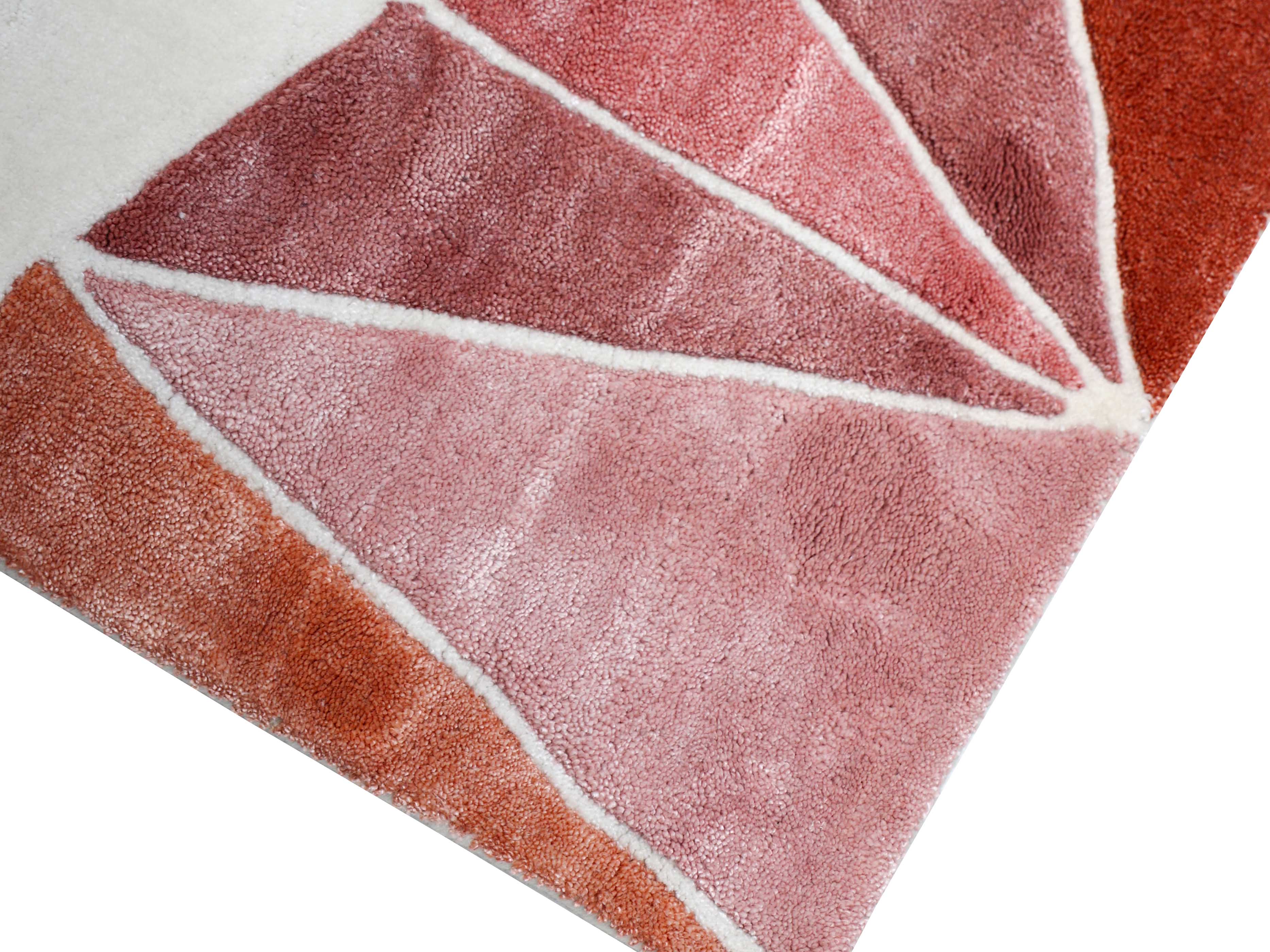 AURA | 4' x 6' FT | MODERN RUGS | MULTI COLOR