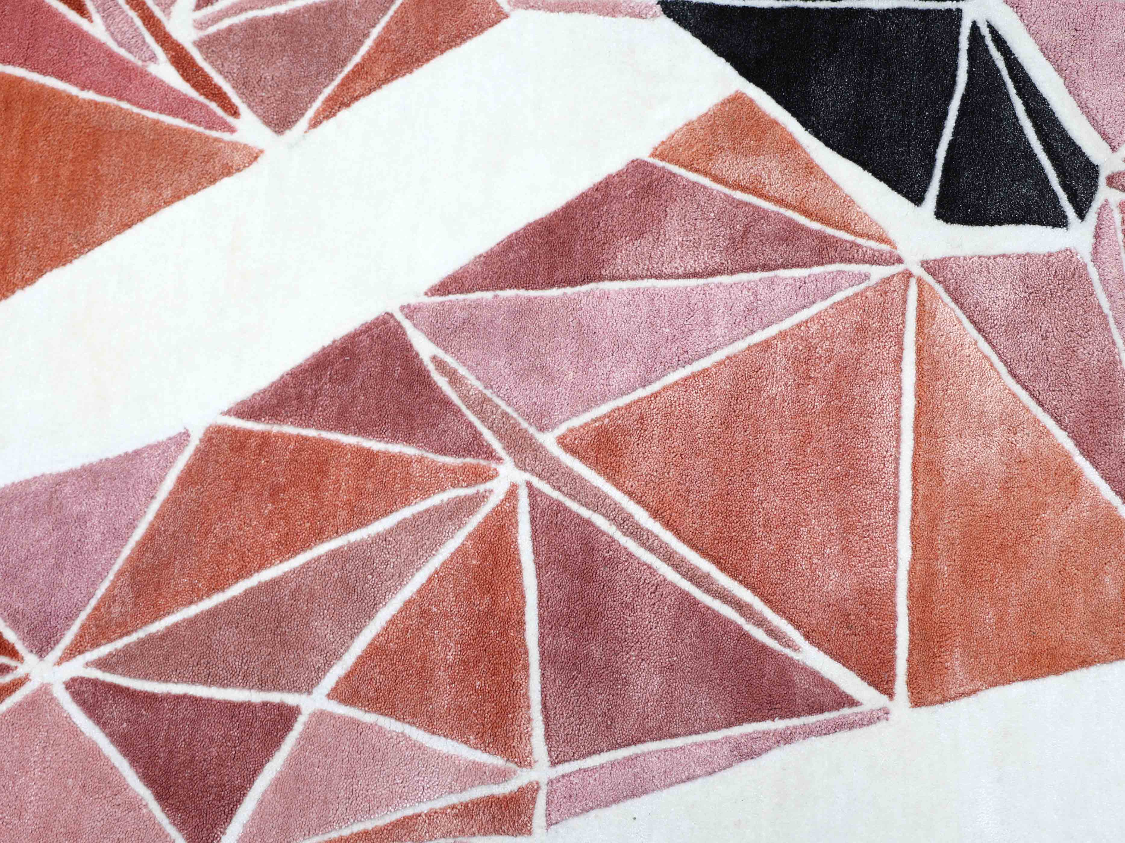 AURA | 4' x 6' FT | MODERN RUGS | MULTI COLOR