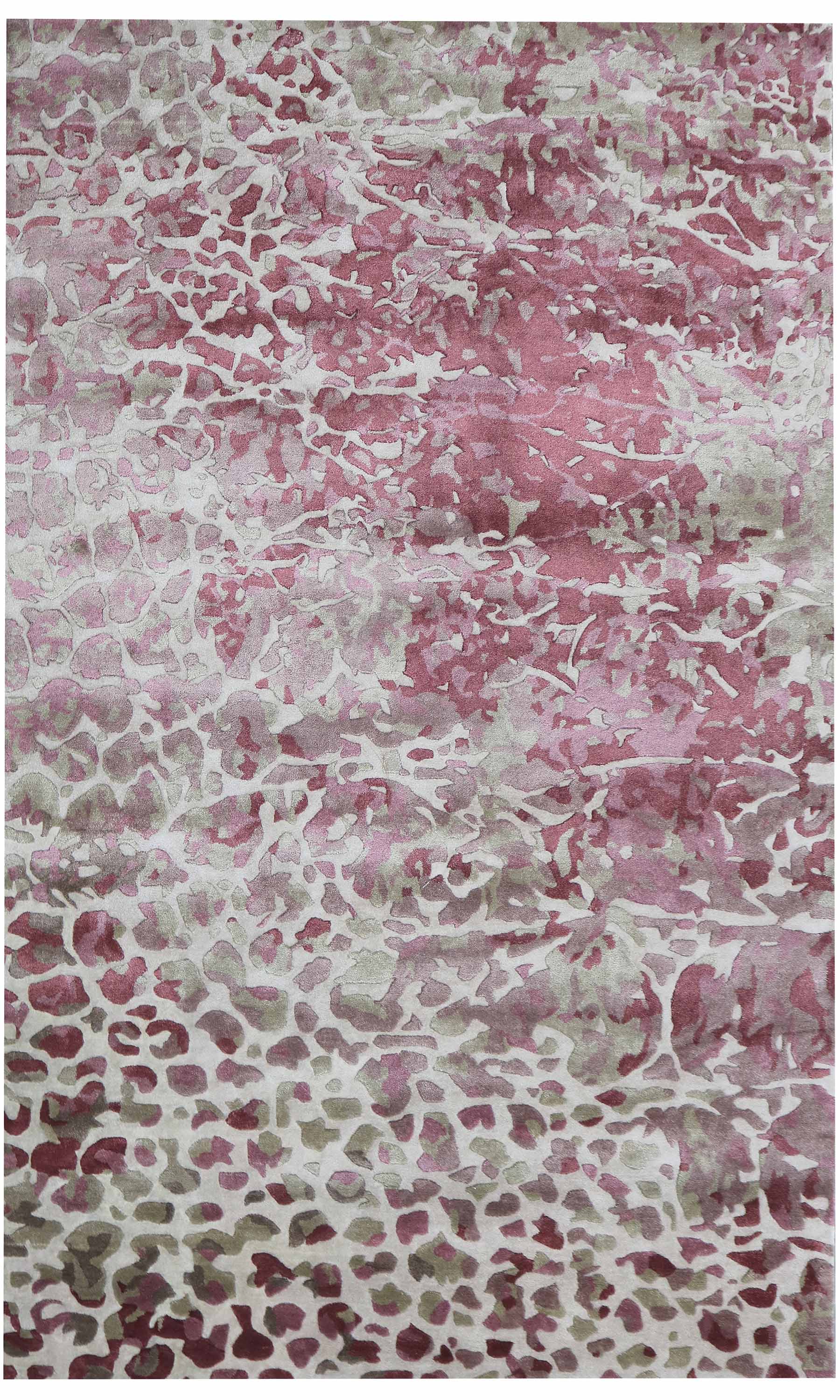 DUSKAROSE | 6' x 9' FT | MODERN RUGS | MULTI COLOR