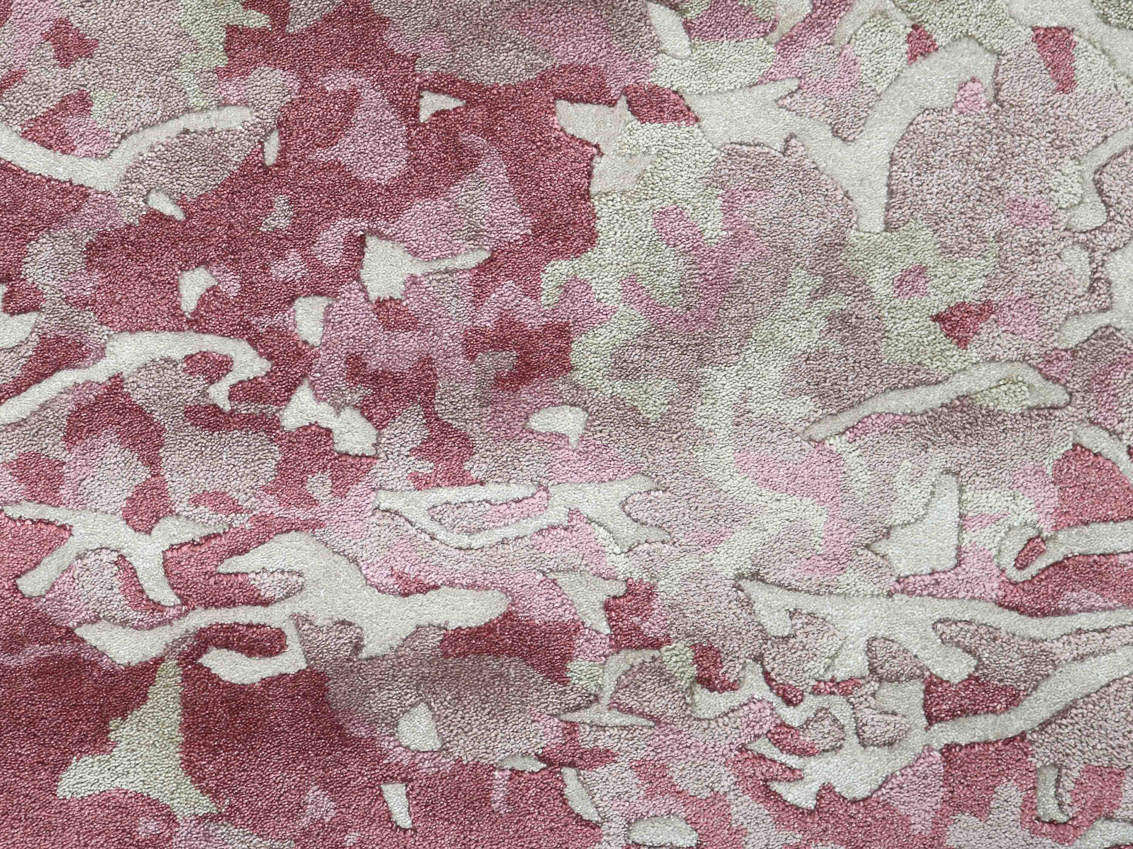 DUSKAROSE | 6' x 9' FT | MODERN RUGS | MULTI COLOR