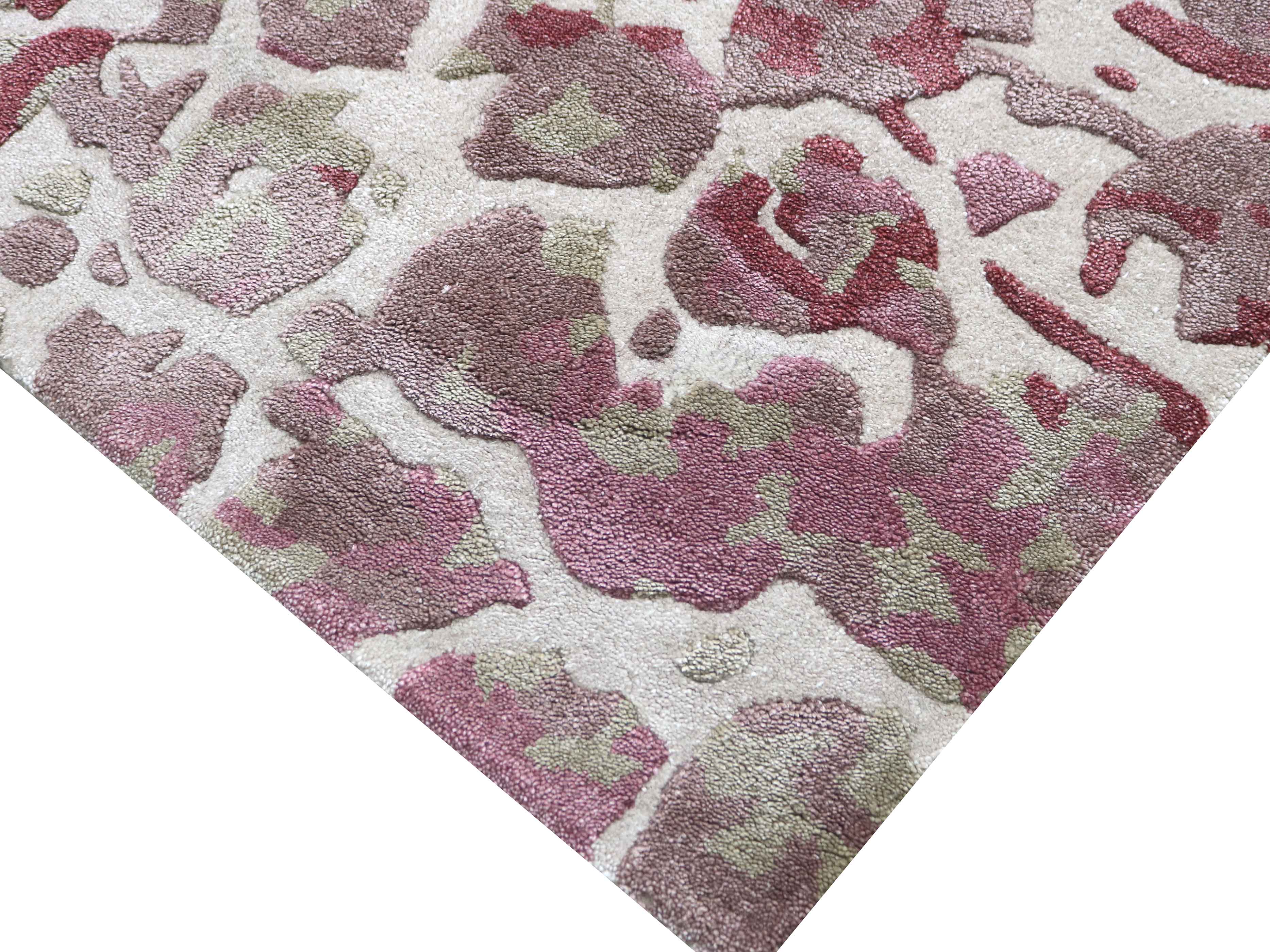 DUSKAROSE | 6' x 9' FT | MODERN RUGS | MULTI COLOR