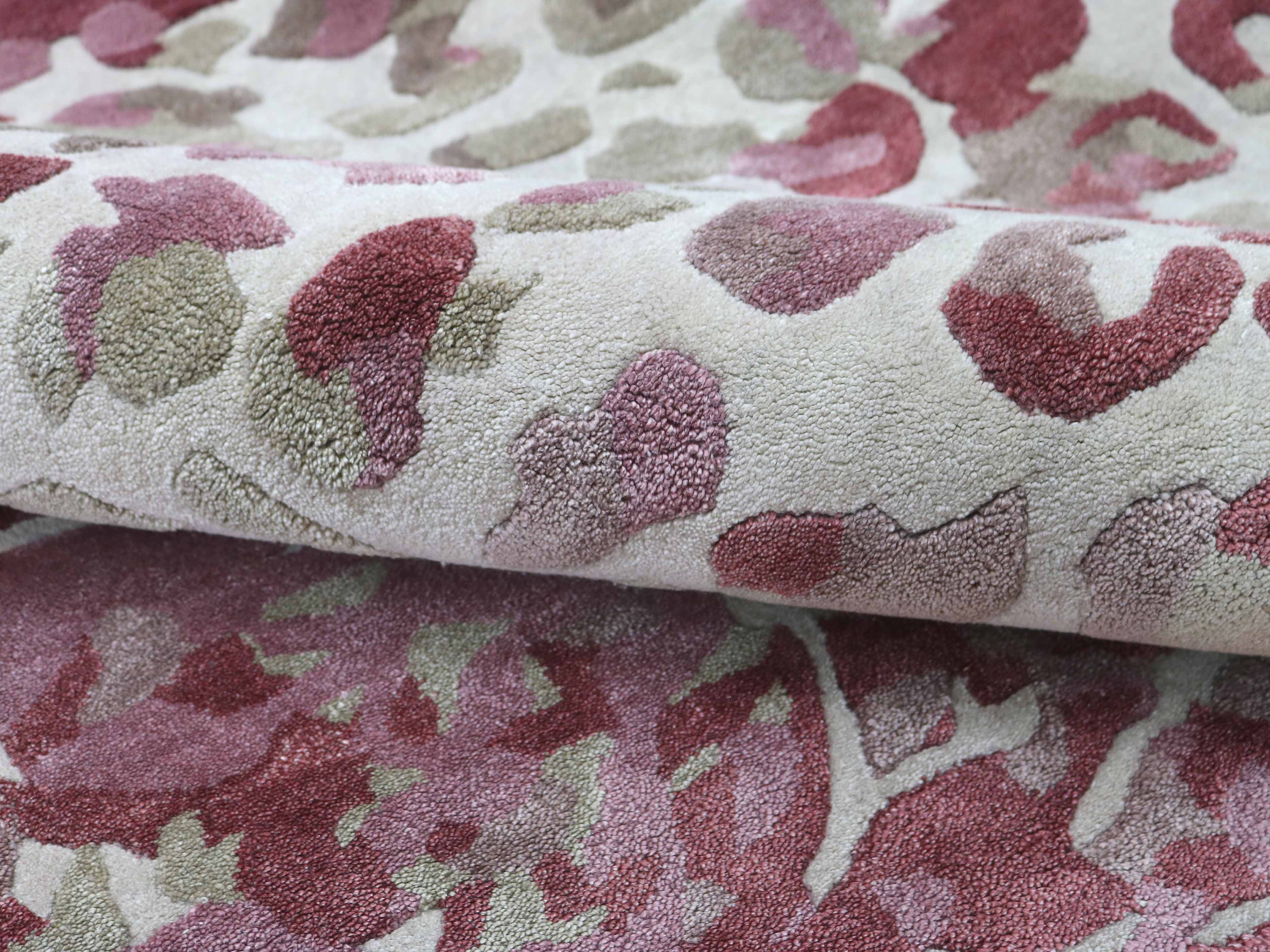 DUSKAROSE | 6' x 9' FT | MODERN RUGS | MULTI COLOR