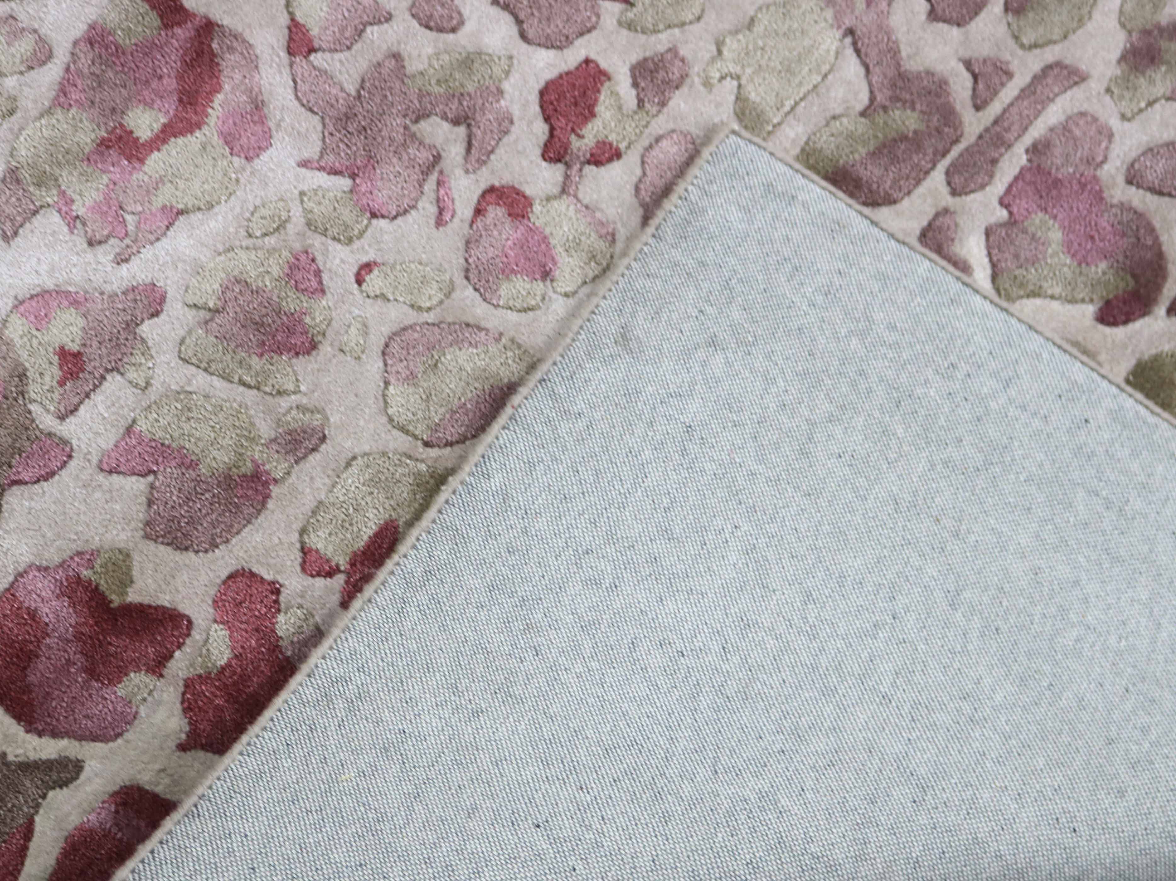 DUSKAROSE | 6' x 9' FT | MODERN RUGS | MULTI COLOR