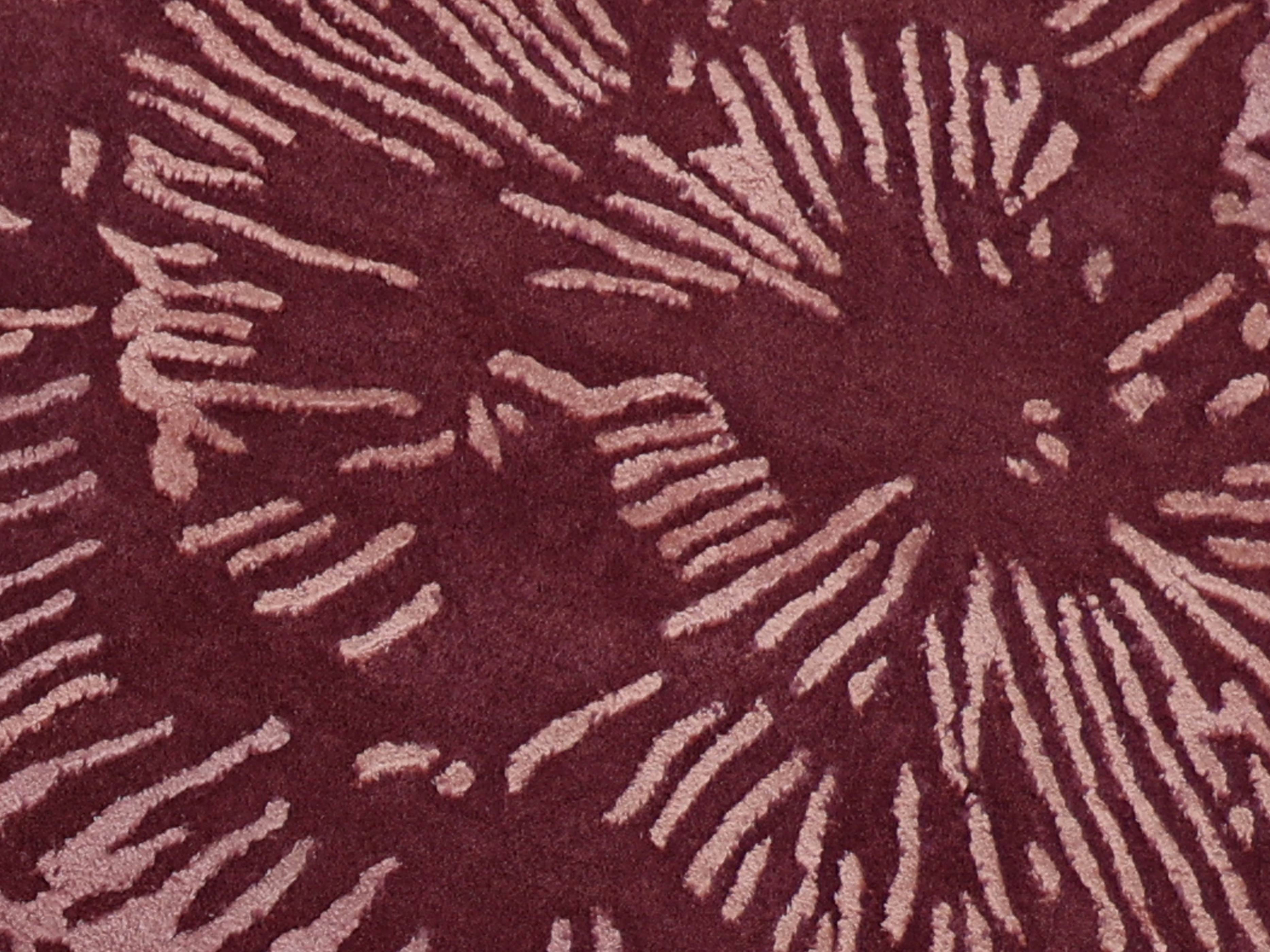 WHIMSI | 5'0 FT ROUND | MODERN RUGS | MULTI COLOR