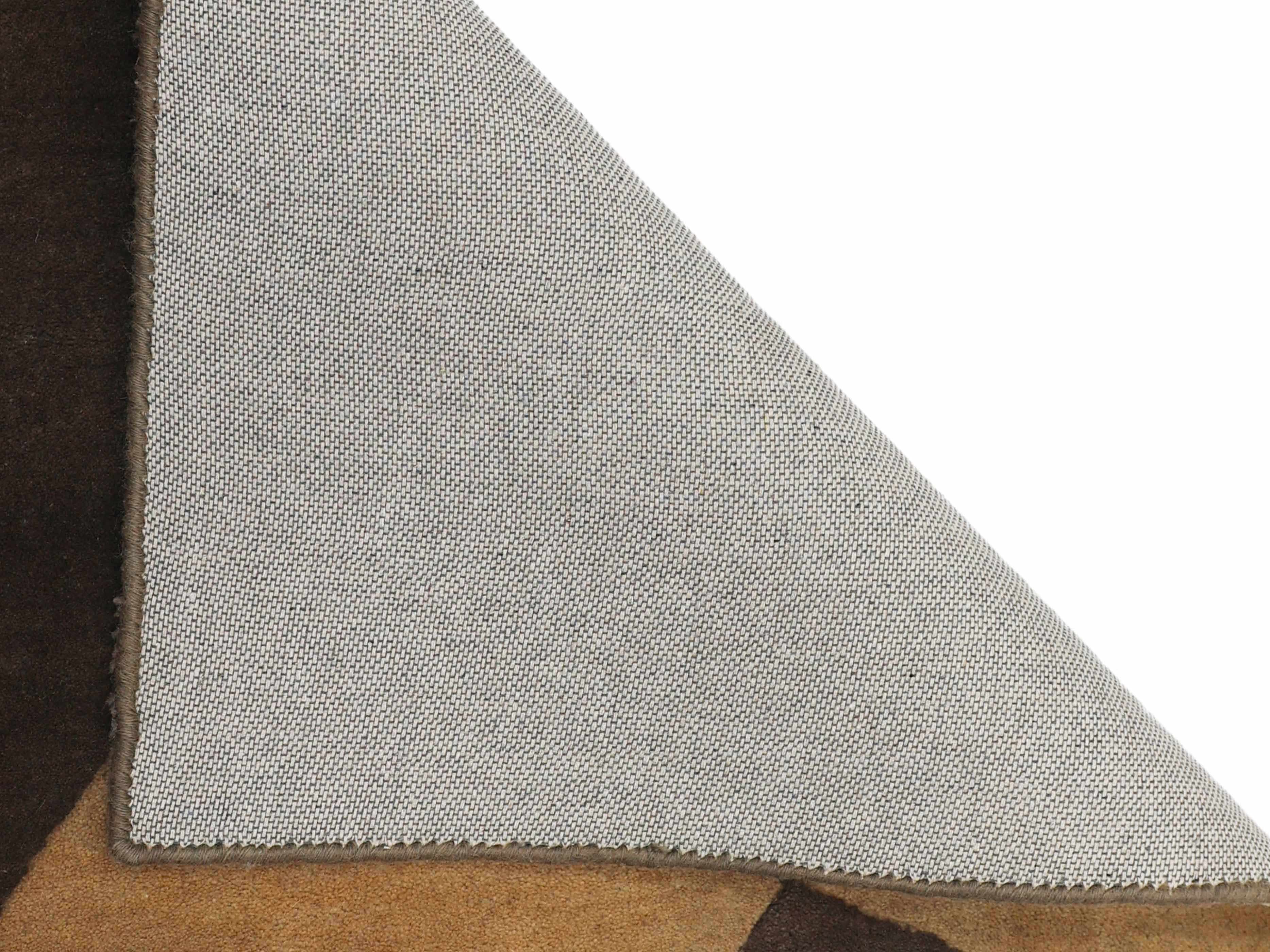 OBLIQAURA | 2' x 5'5" FT | MODERN RUGS | MULTI COLOR