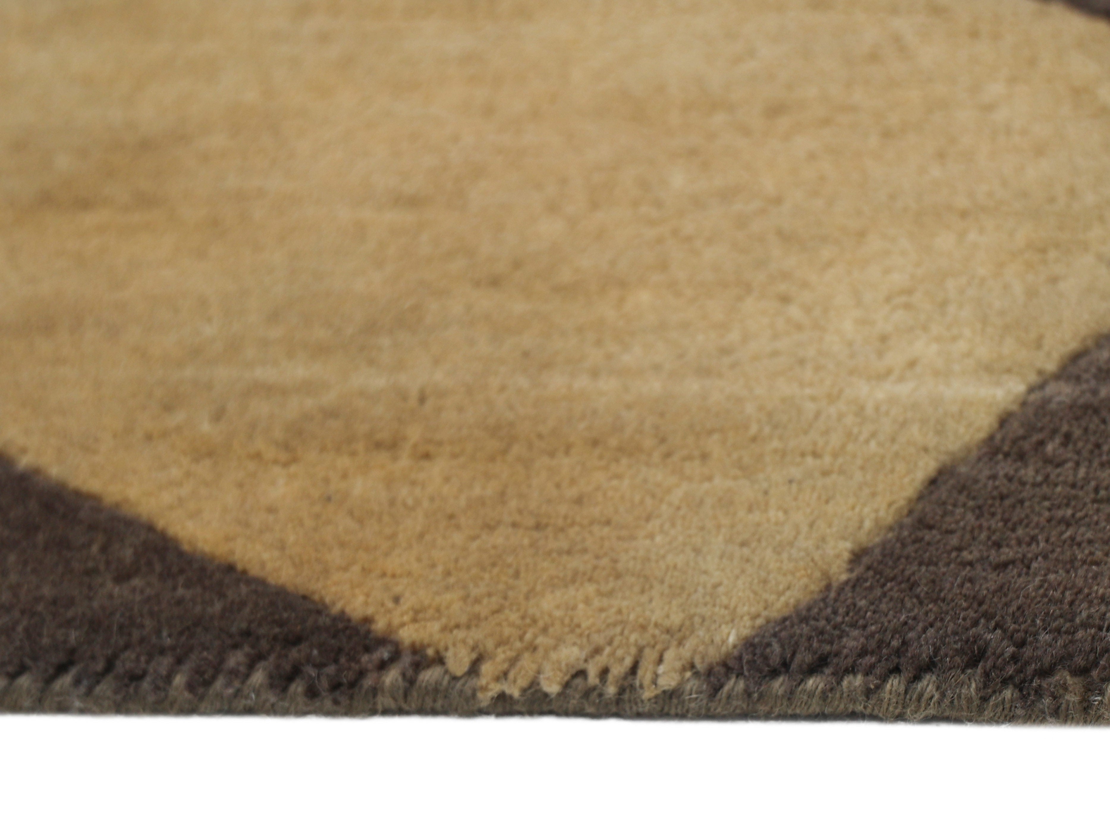 OBLIQAURA | 2' x 5'5" FT | MODERN RUGS | MULTI COLOR