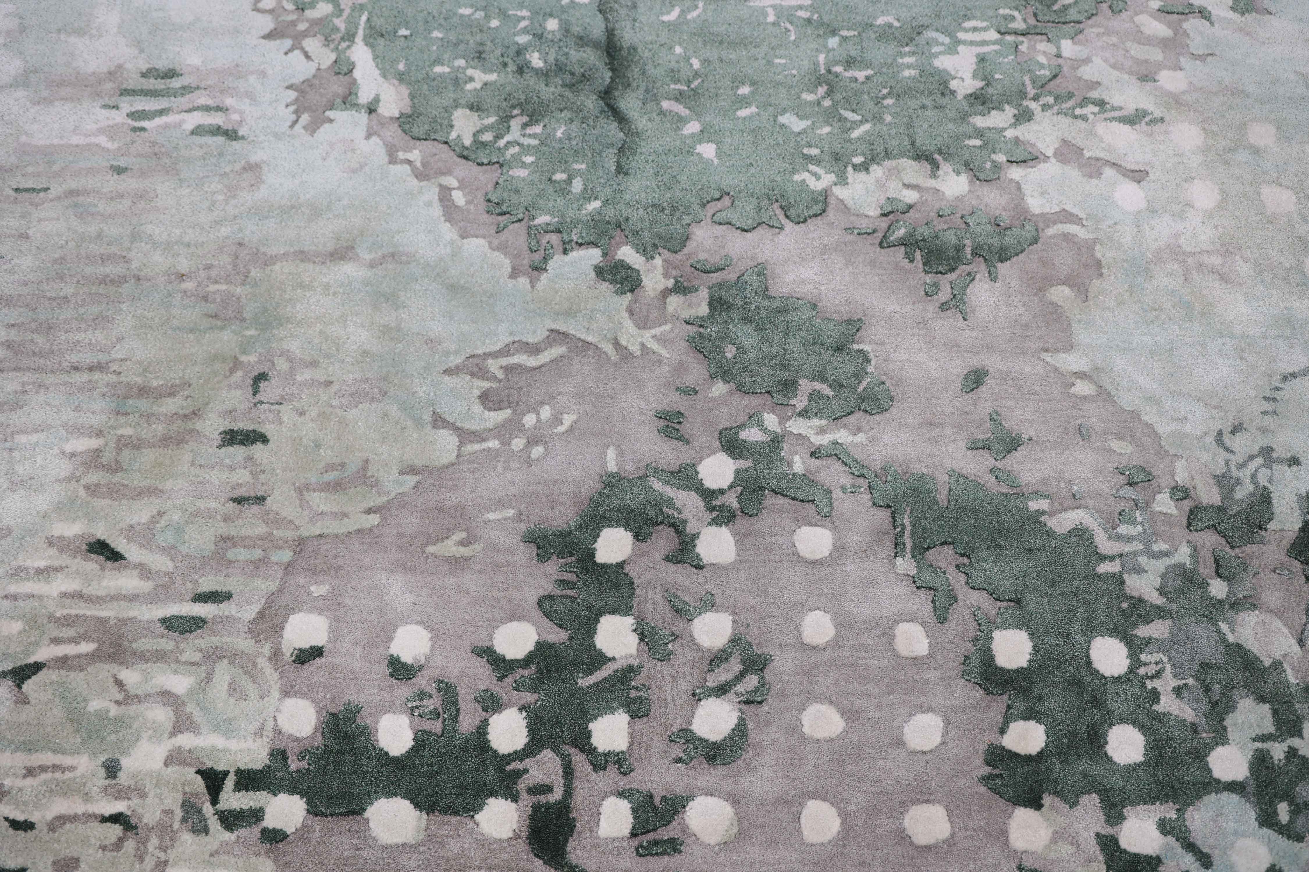 PABLO | 6' x 9' FT | 8'x10' FT | MODERN RUGS | MULTI COLOR