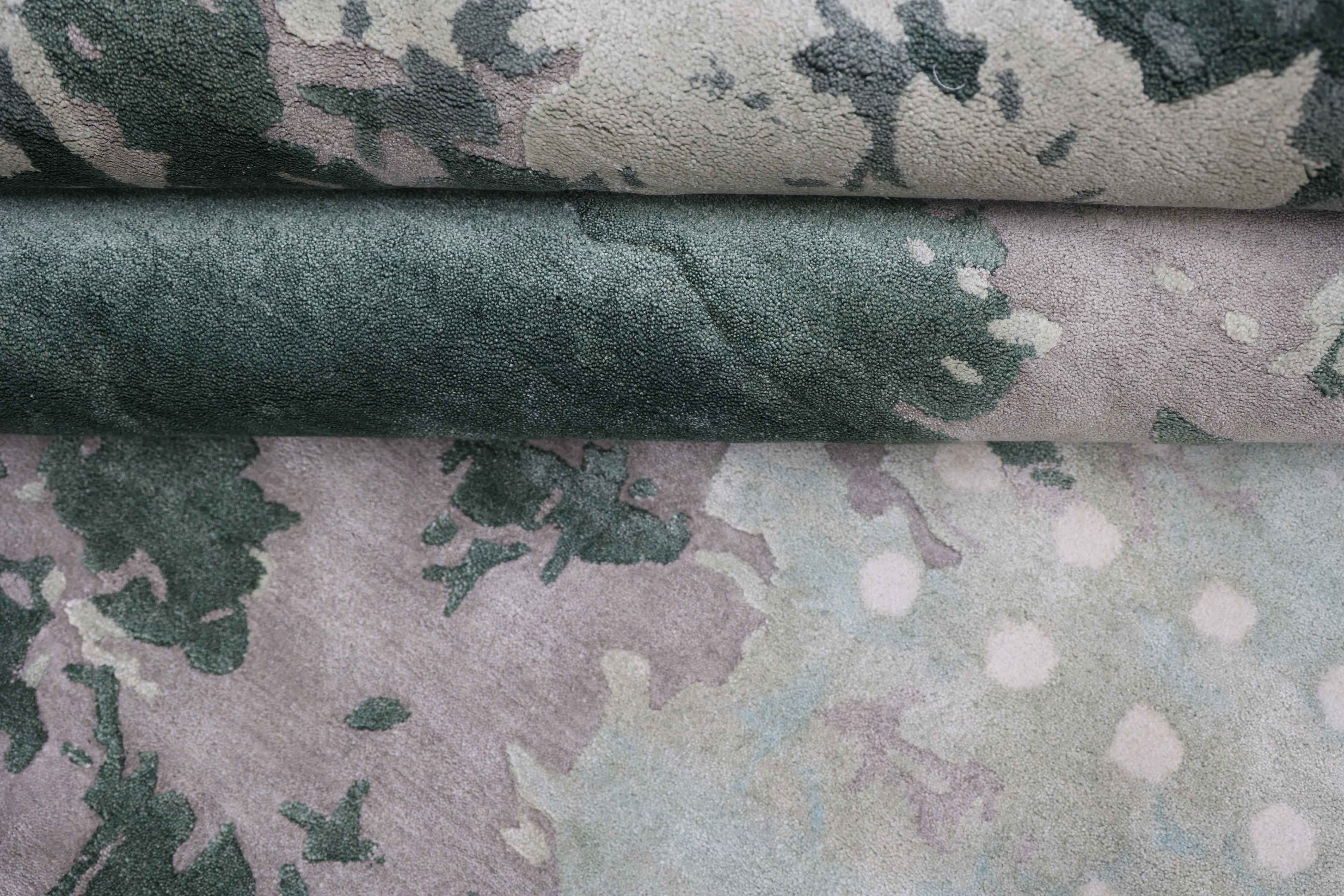 PABLO | 6' x 9' FT | 8'x10' FT | MODERN RUGS | MULTI COLOR