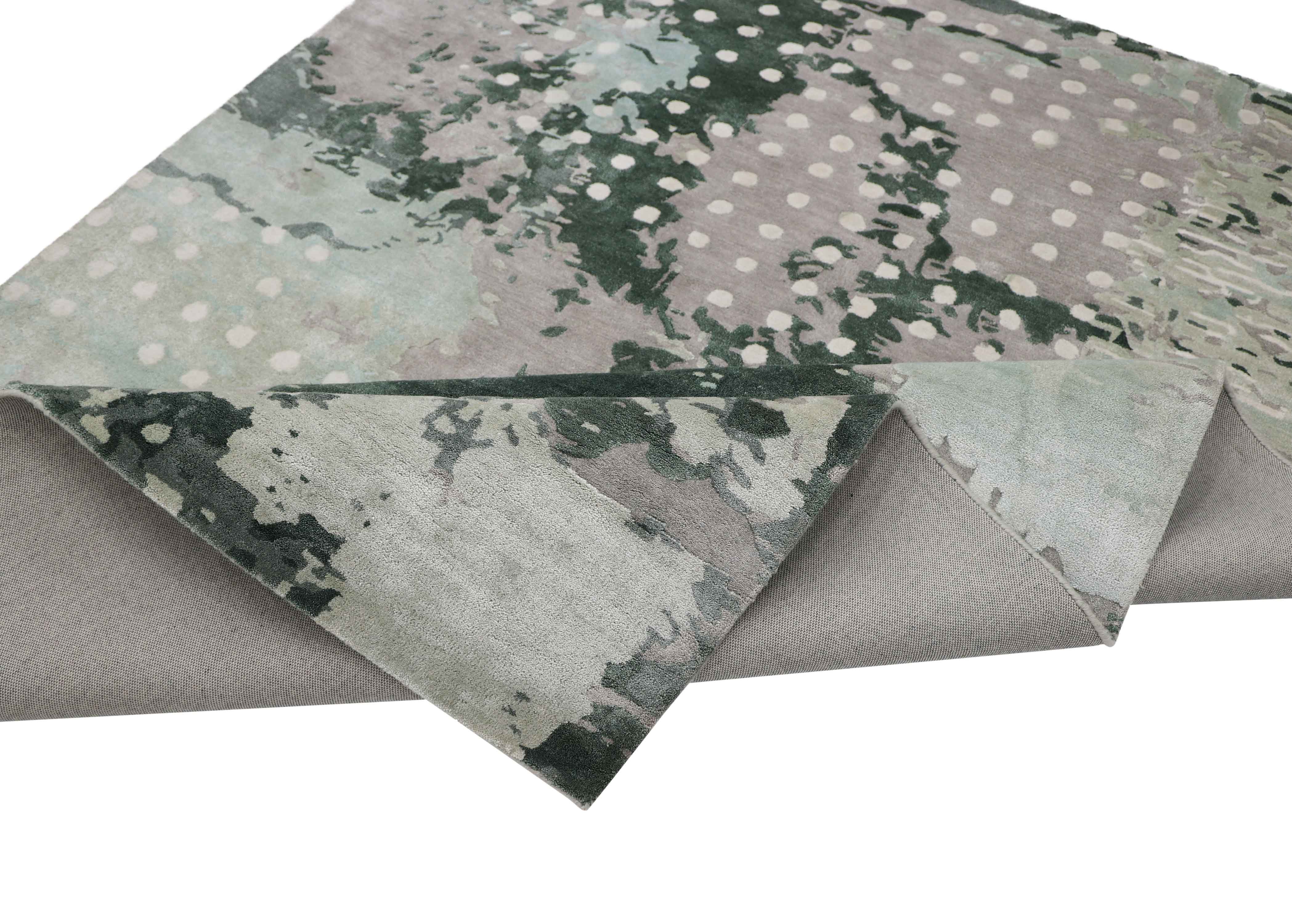 PABLO | 6' x 9' FT | 8'x10' FT | MODERN RUGS | MULTI COLOR