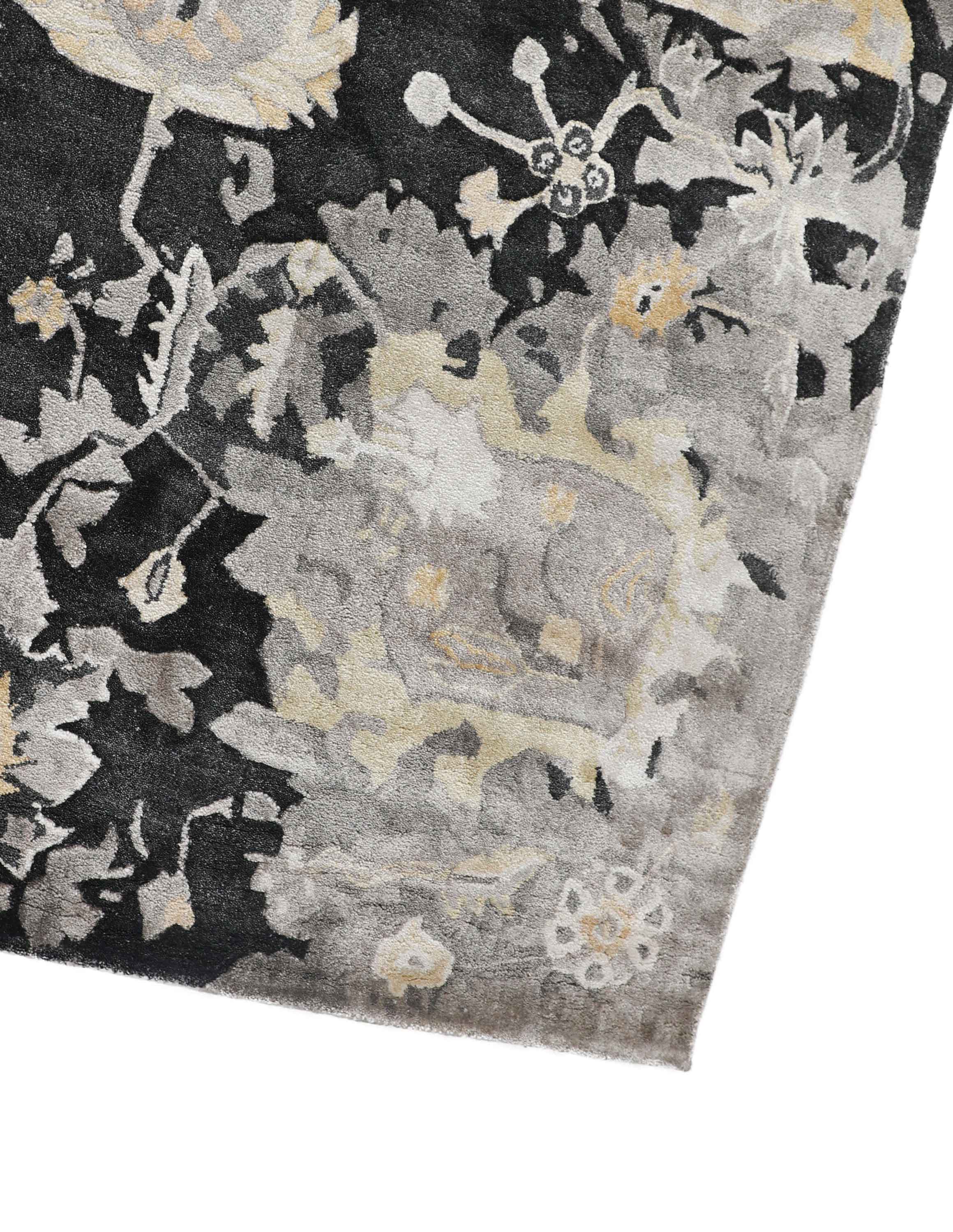 ZARI TWILIGHT | 6' x 9' FT | 8' x 10' FT | TRADITIONAL RUGS | MULTI COLOR