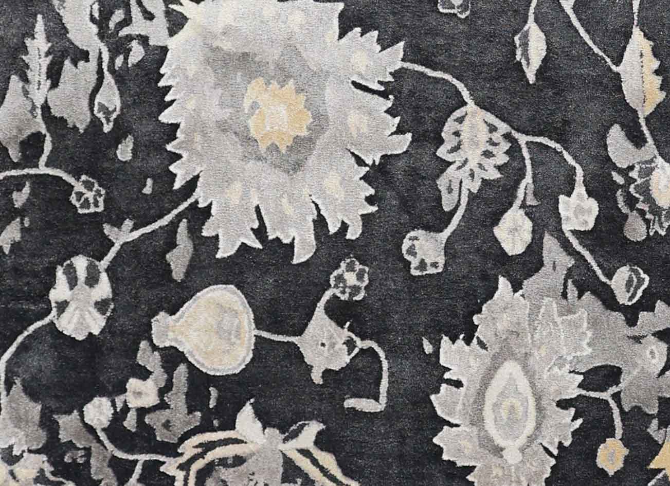 ZARI TWILIGHT | 6' x 9' FT | 8' x 10' FT | TRADITIONAL RUGS | MULTI COLOR