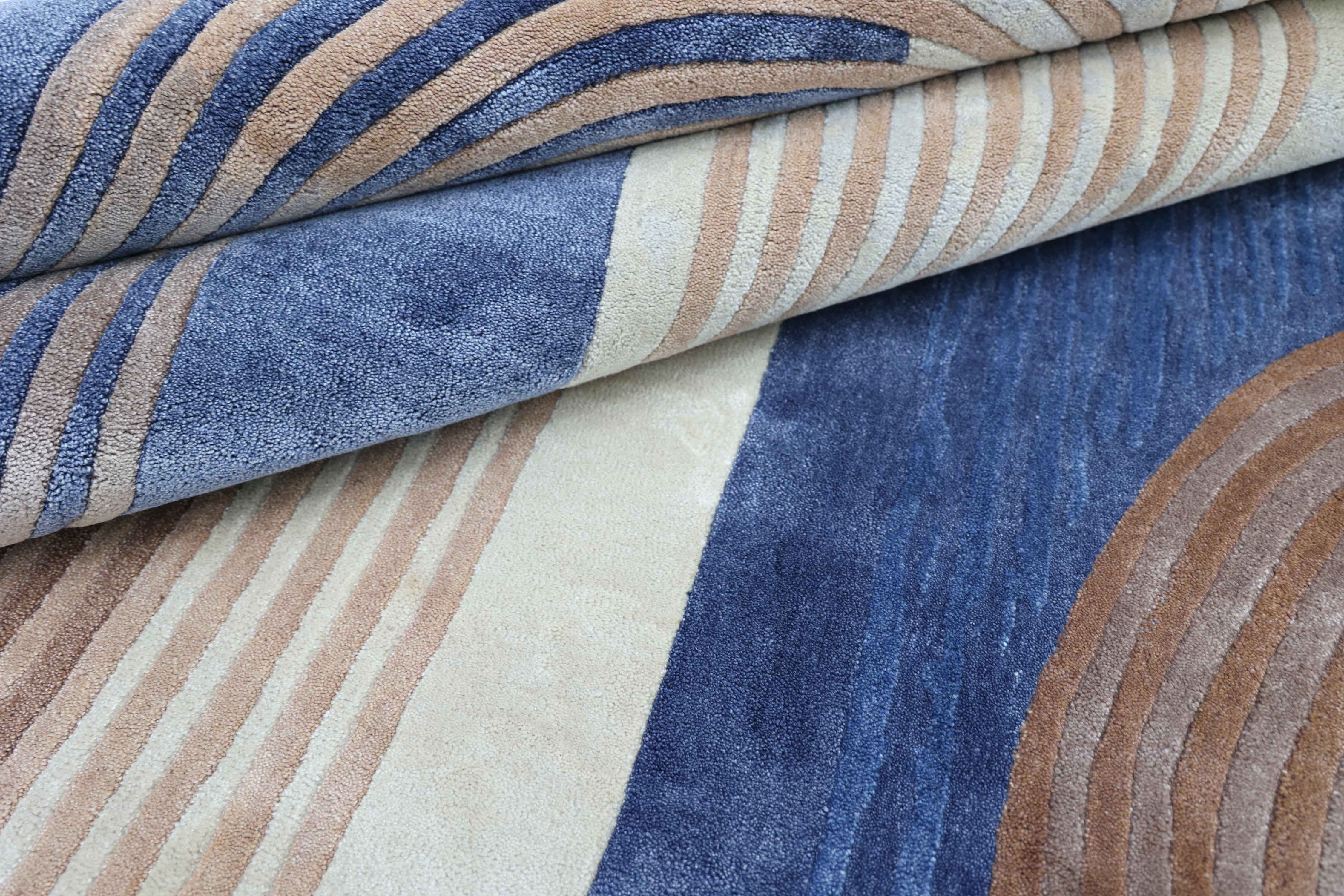 DAYMARES | 6' x 9' FT | MODERN RUGS | MULTI COLOR